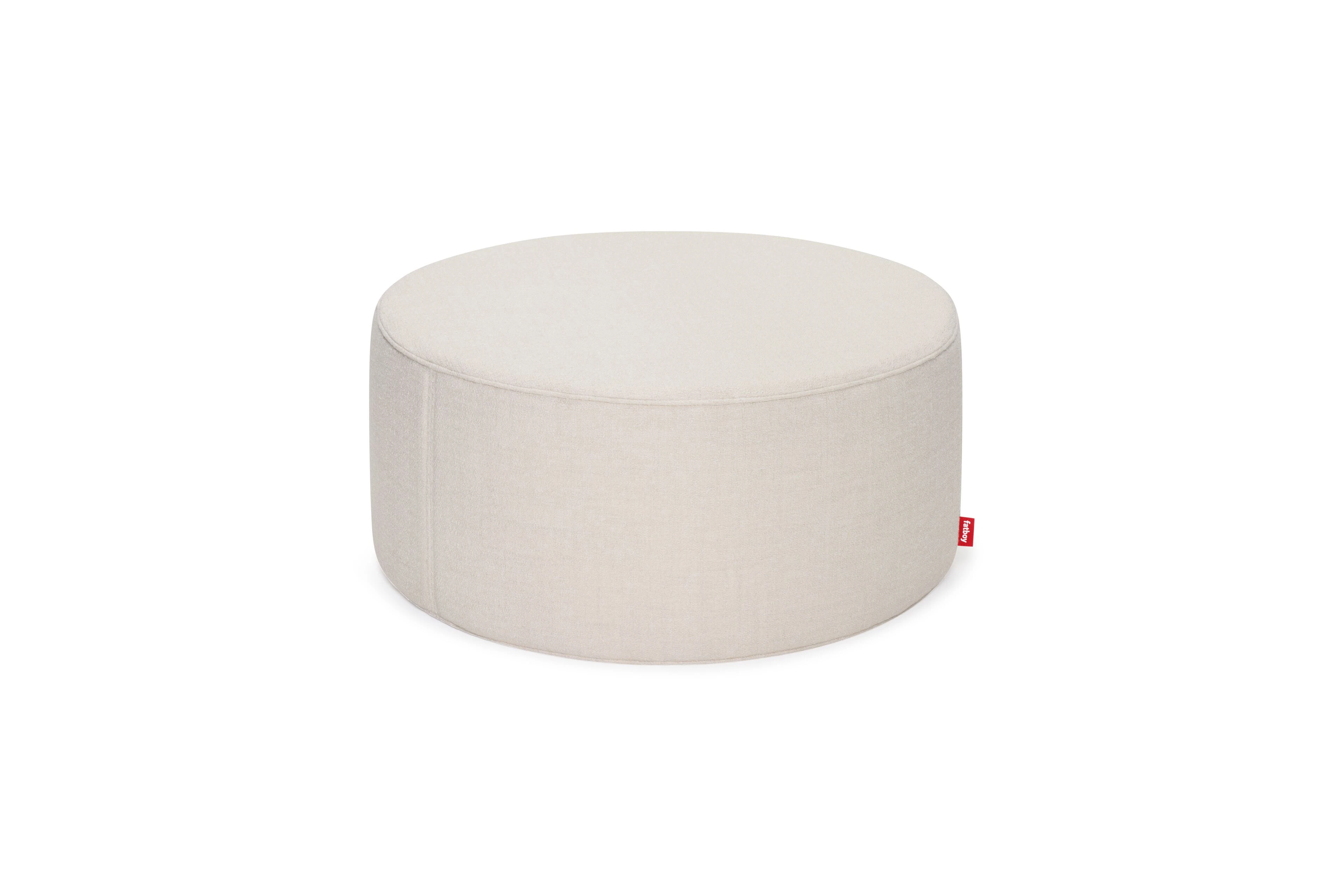fatboy Hocker Pfffh Boucle Recycled Creme