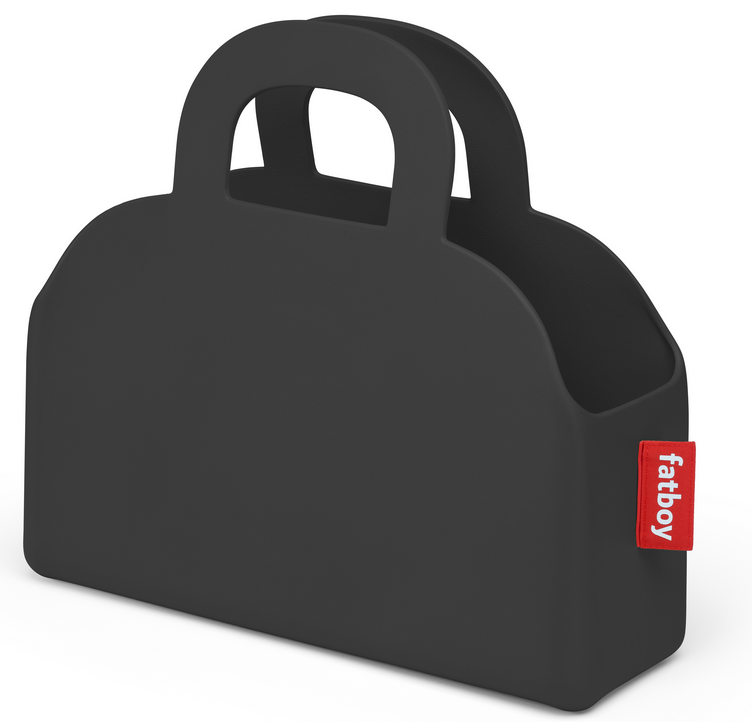 fatboy Tragetasche Sjopper-Kees Anthrazit