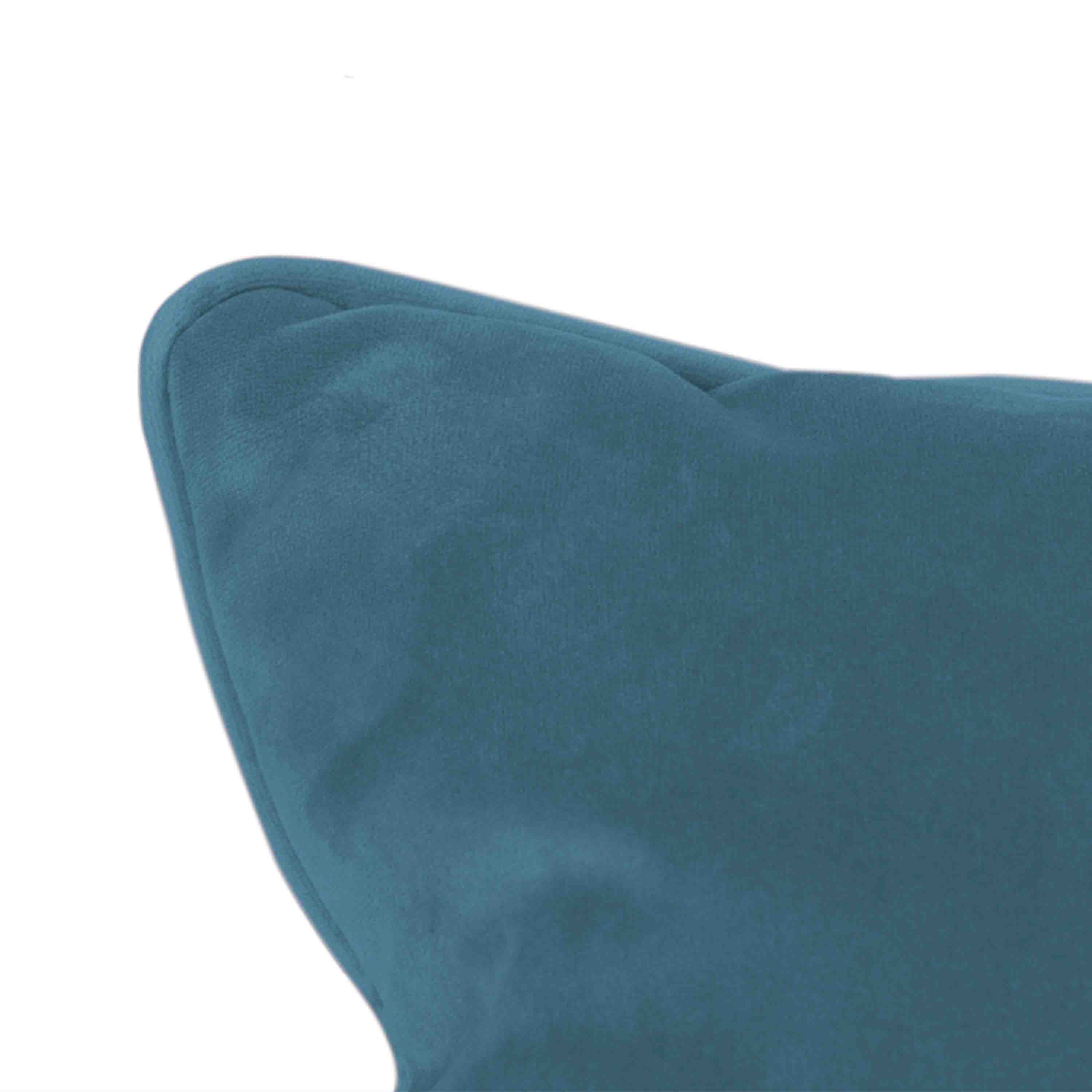 fatboy Kissen Square Pillow Velvet (recyled) Cloud