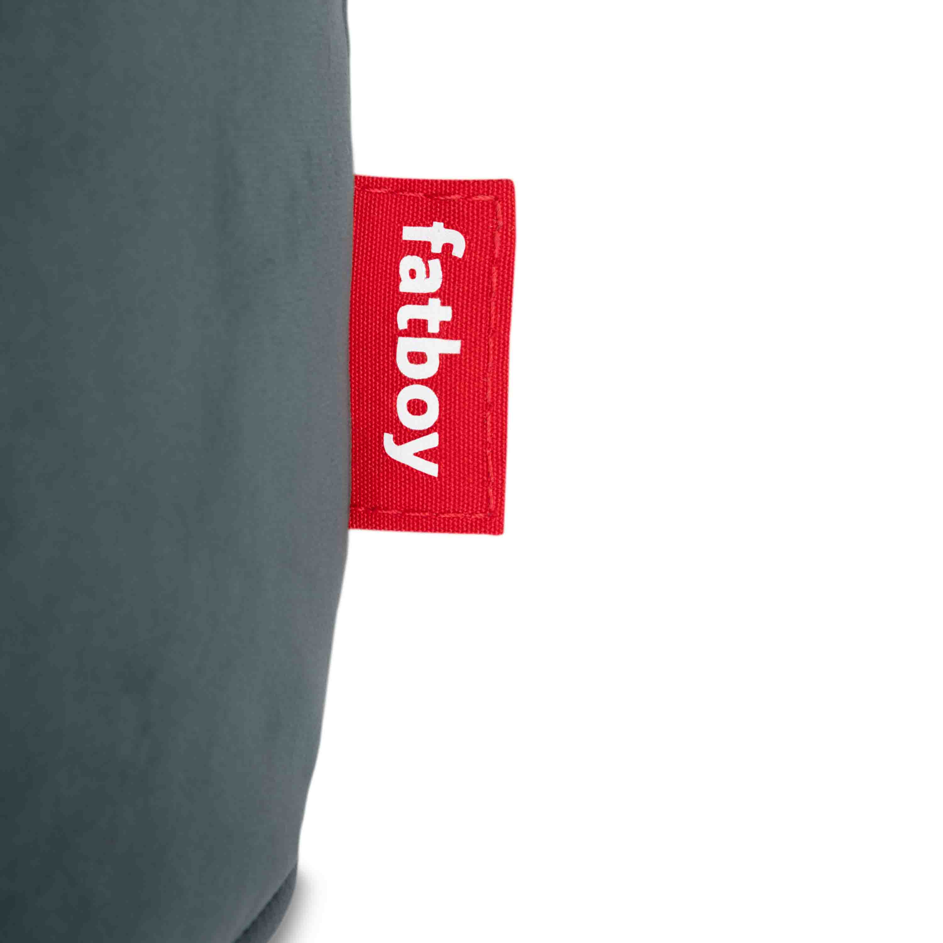 fatboy Sitzhocker Point Velvet Petrol