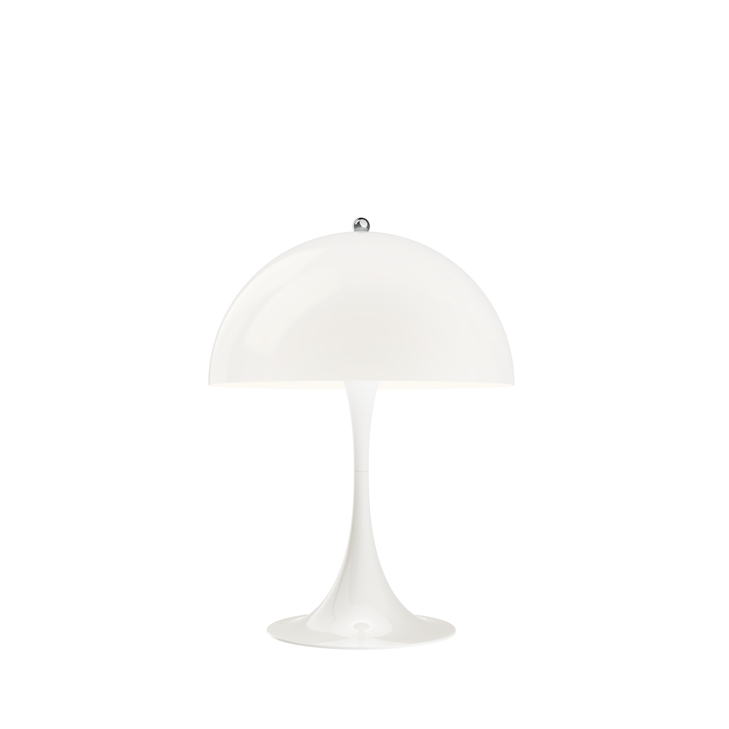 Louis Poulsen Tischleuchte Panthella 320 Acryl Opal Weiß Louis Poulsen Tischleuchte Panthella 320 Acryl Opal Weiß