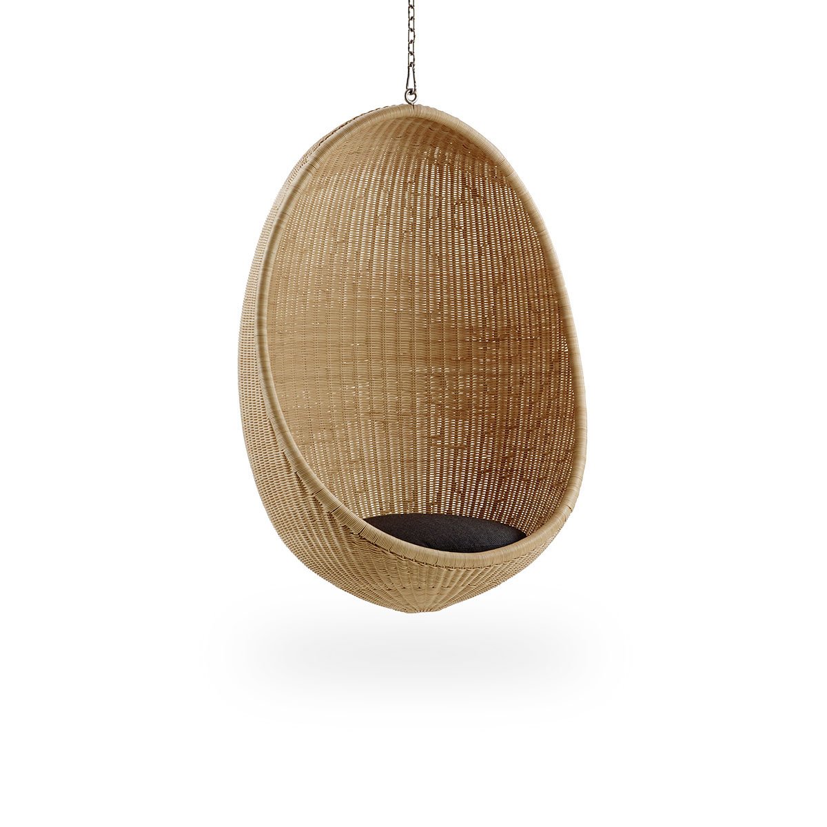 Sika Design Sessel Hanging Egg Natur