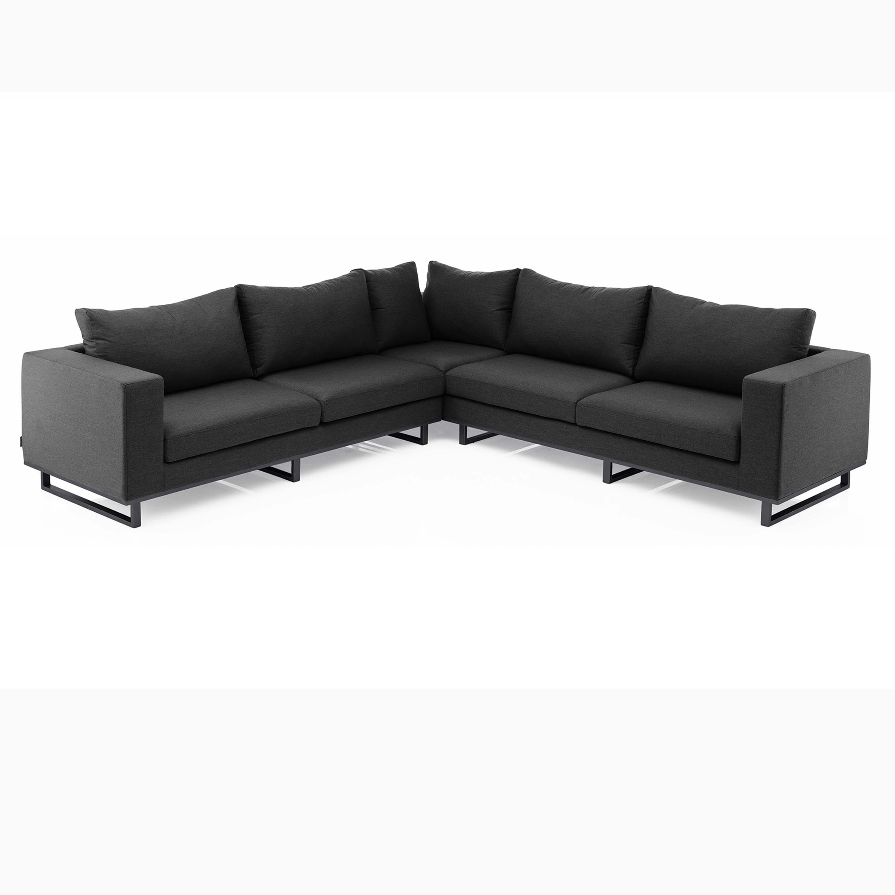 Kettler lounge_set Ego Anthrazit/Sooty
