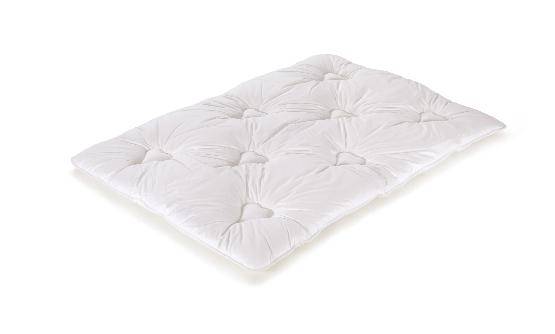 Paradies kinderbettdecke Navina Bio medium warm 100x135 Weiß Paradies kinderbettdecke Navina Bio medium warm 100x135 Weiß