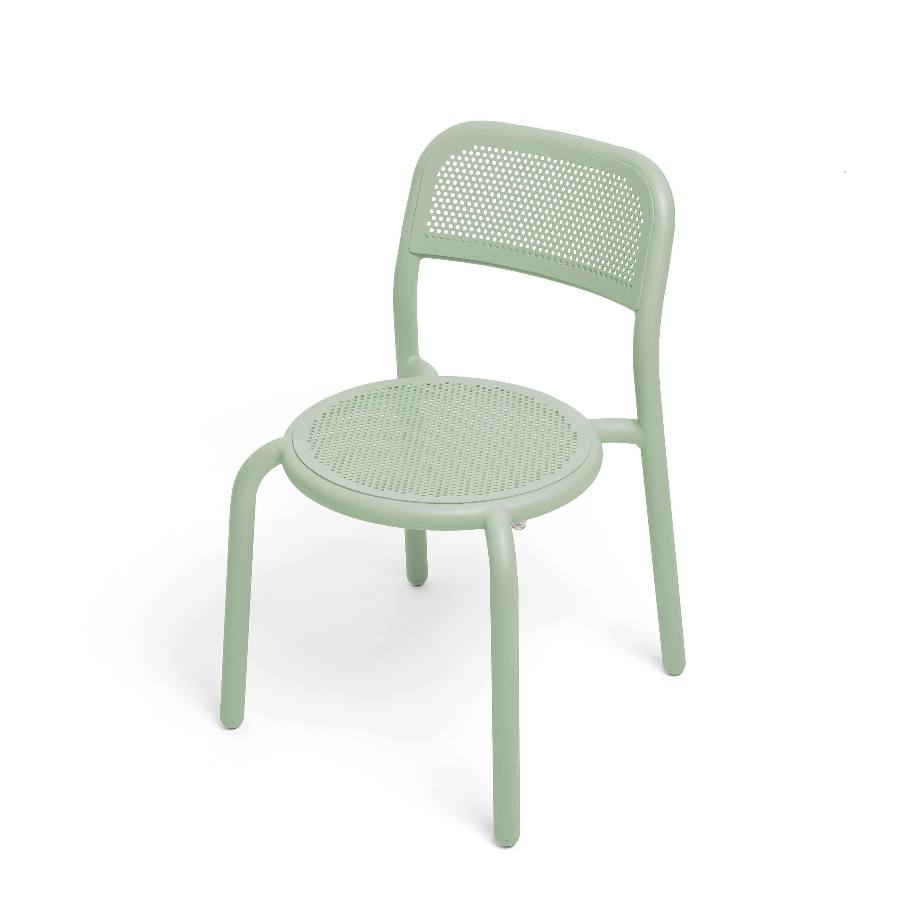 fatboy Gartenstuhl Toni Chair 2er-Set Mist Green