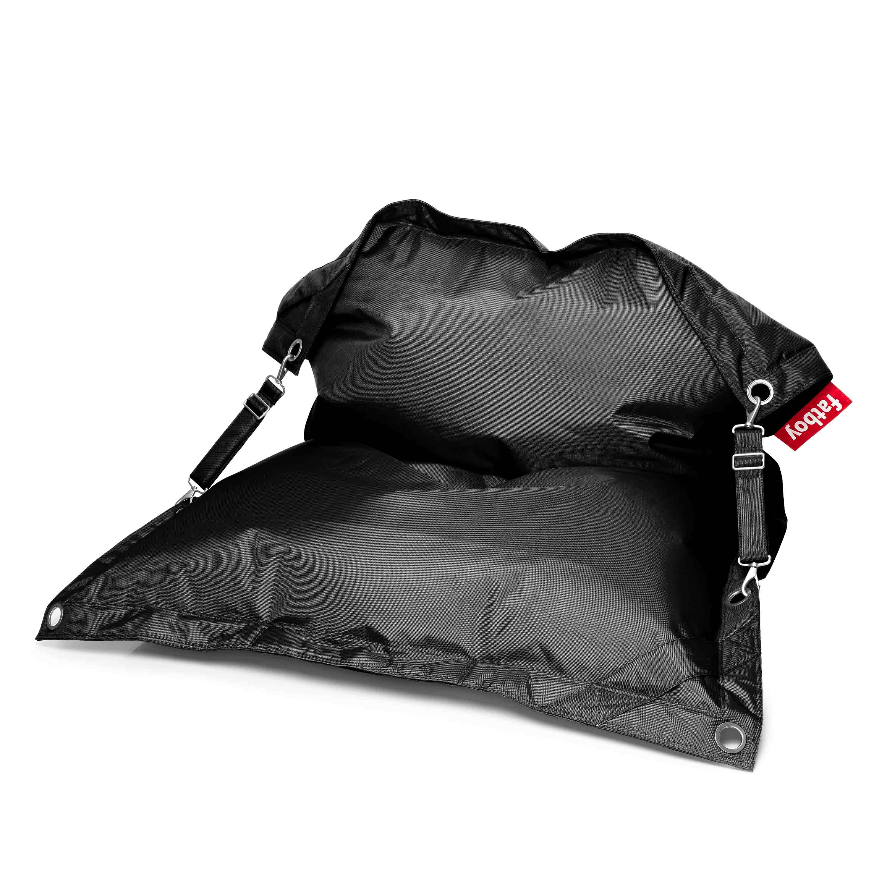 fatboy Sitzsack Buggle Up Schwarz