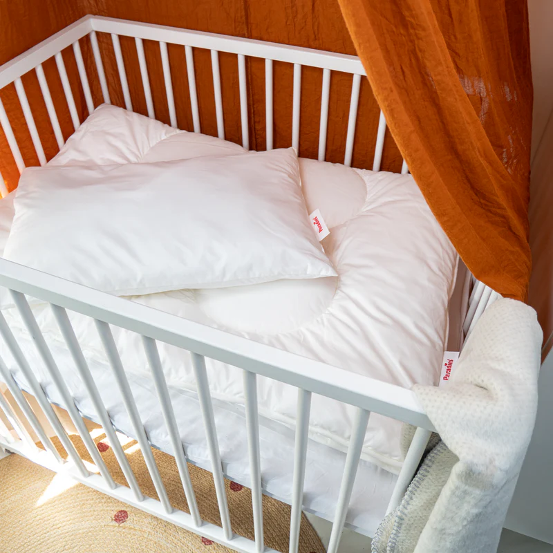 Paradies betten_set Betten-Set Anela Bio 100x135