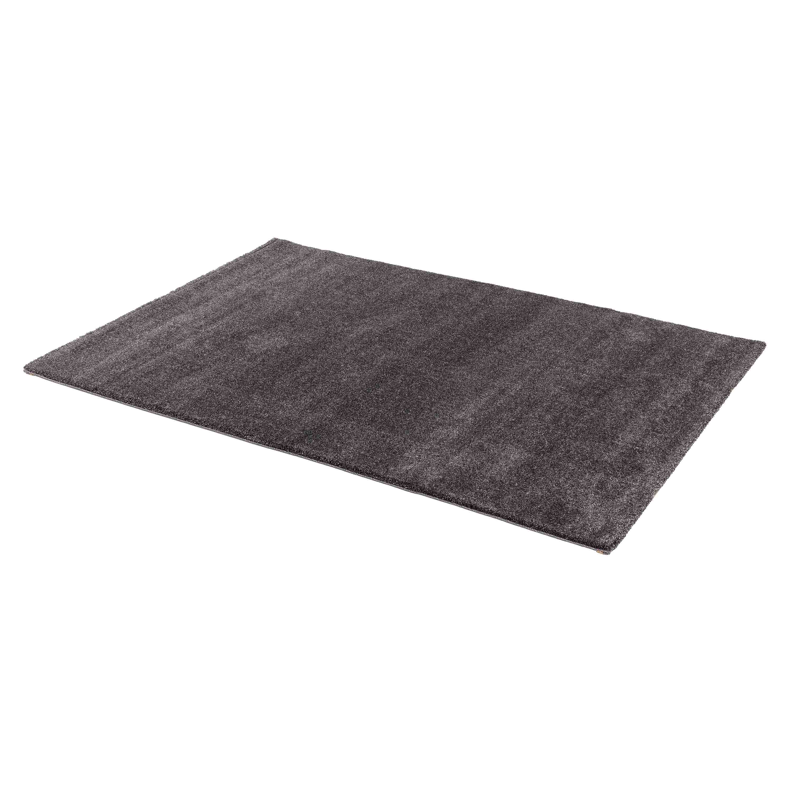 Astra Teppich Savona 133x190 cm Anthrazit
