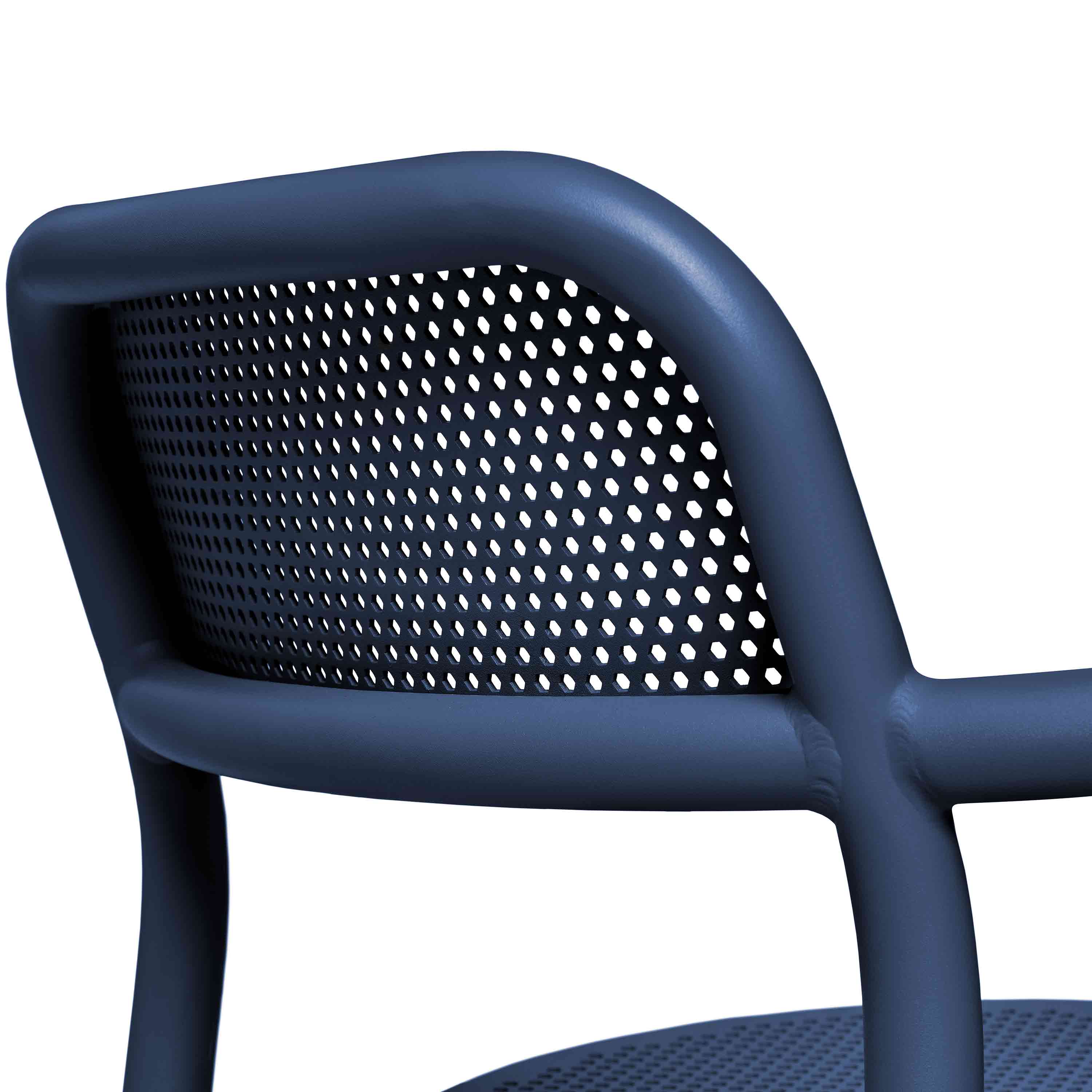 fatboy Gartenstuhl Toni Armchair 2er-Set Dark Ocean fatboy Gartenstuhl Toni Armchair 2er-Set Dark Ocean