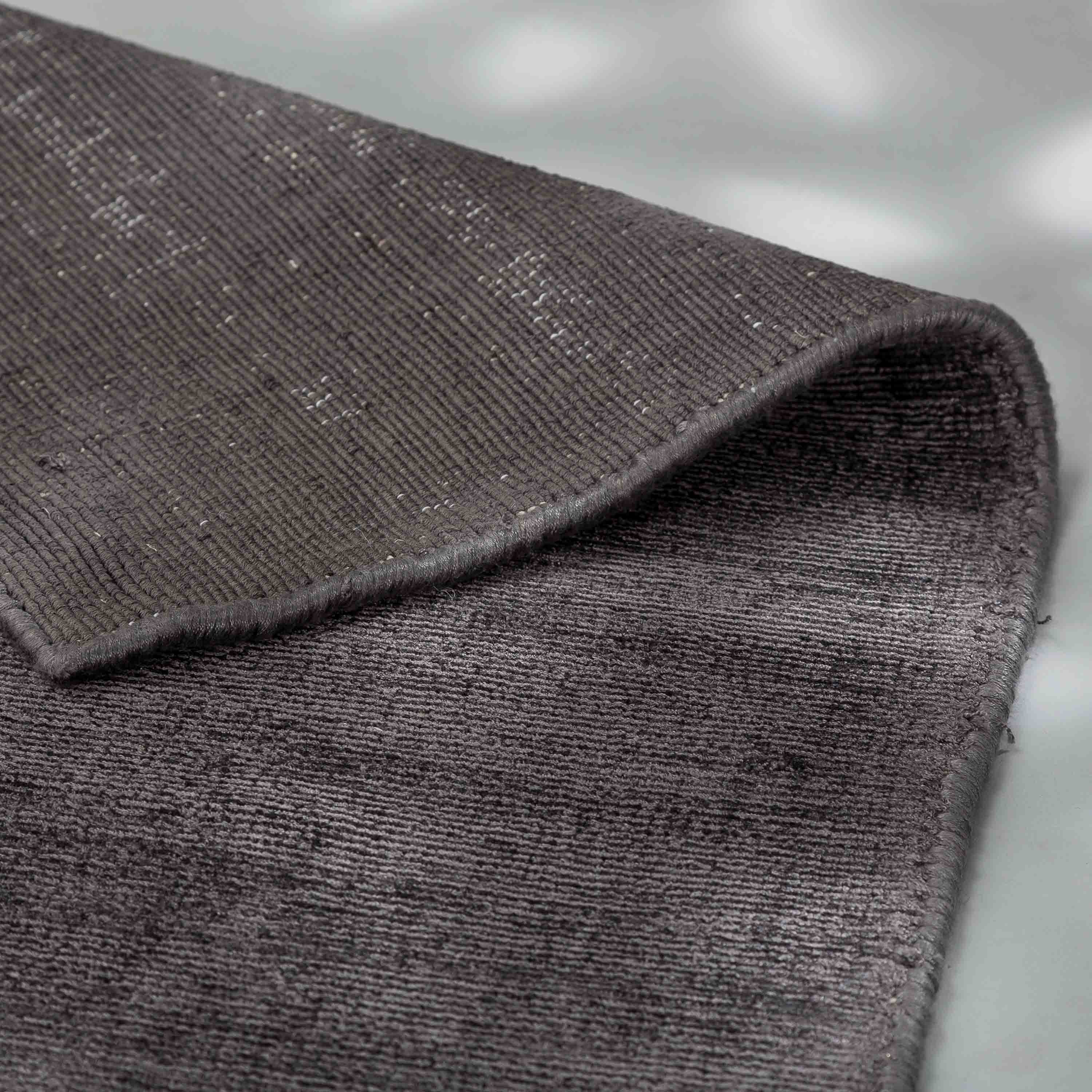 Schöner Wohnen Kollektion Teppich Alessa 140x200 cm Anthrazit Schöner Wohnen Kollektion Teppich Alessa 140x200 cm Anthrazit