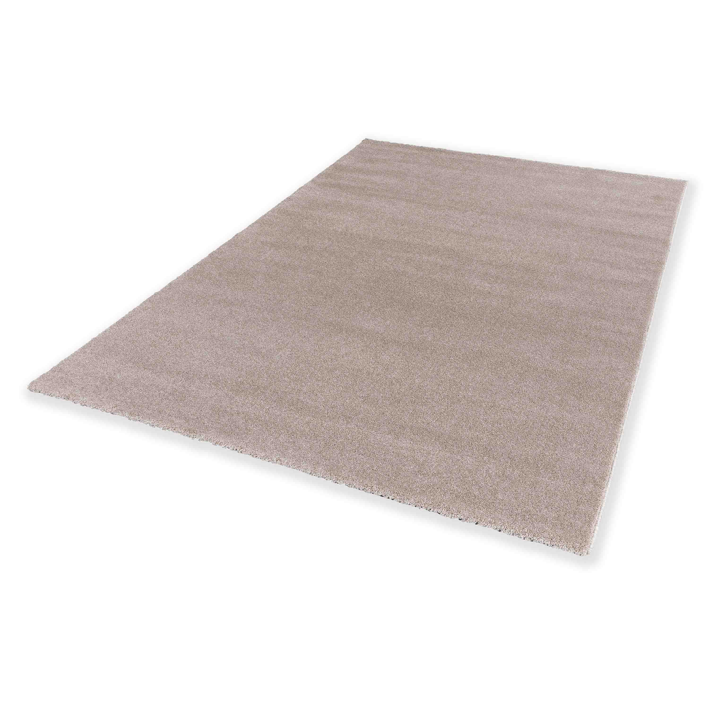 Schöner Wohnen Kollektion Teppich Pure 80x150 cm Beige