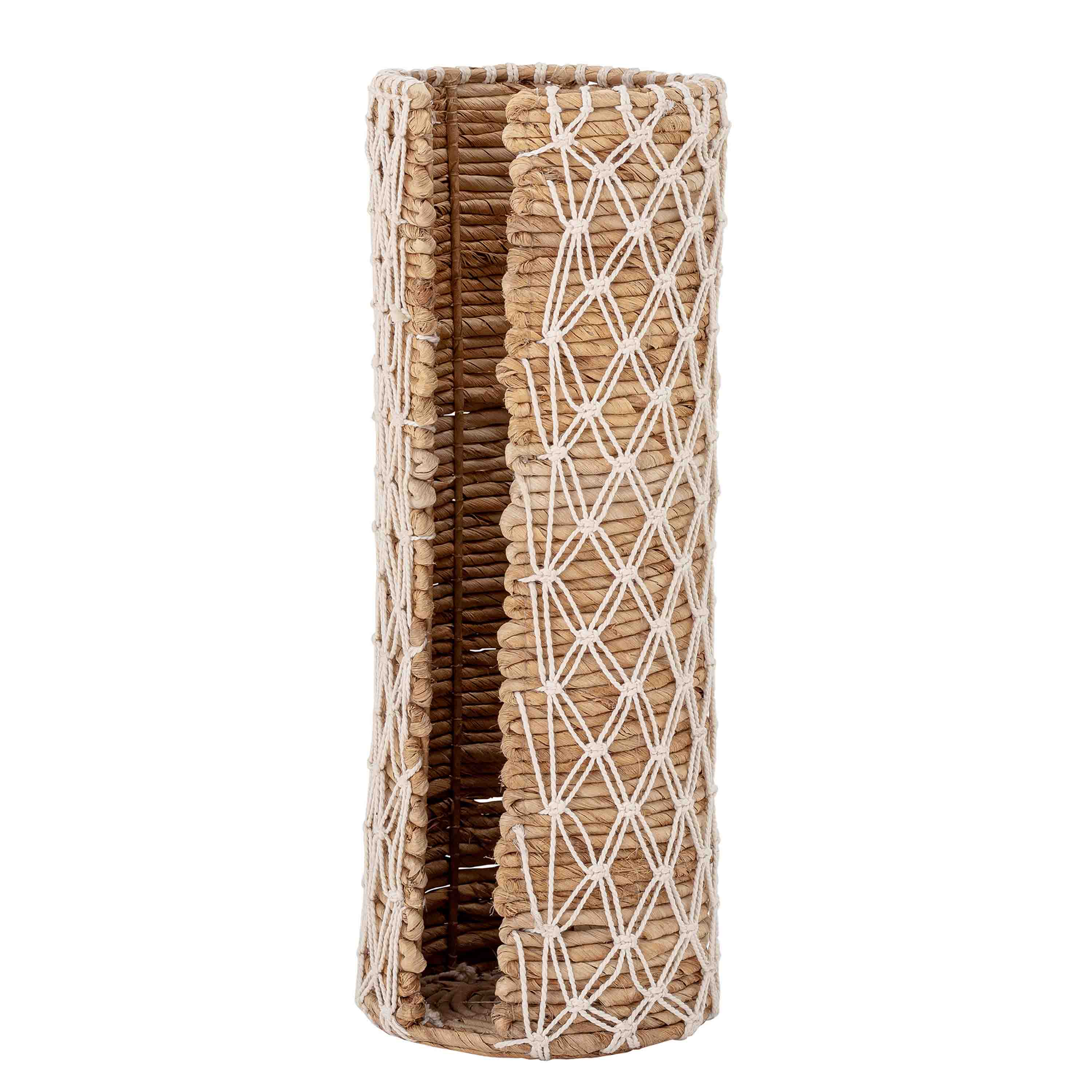 Bloomingville Toilettenpapierhalter Jussi Natur