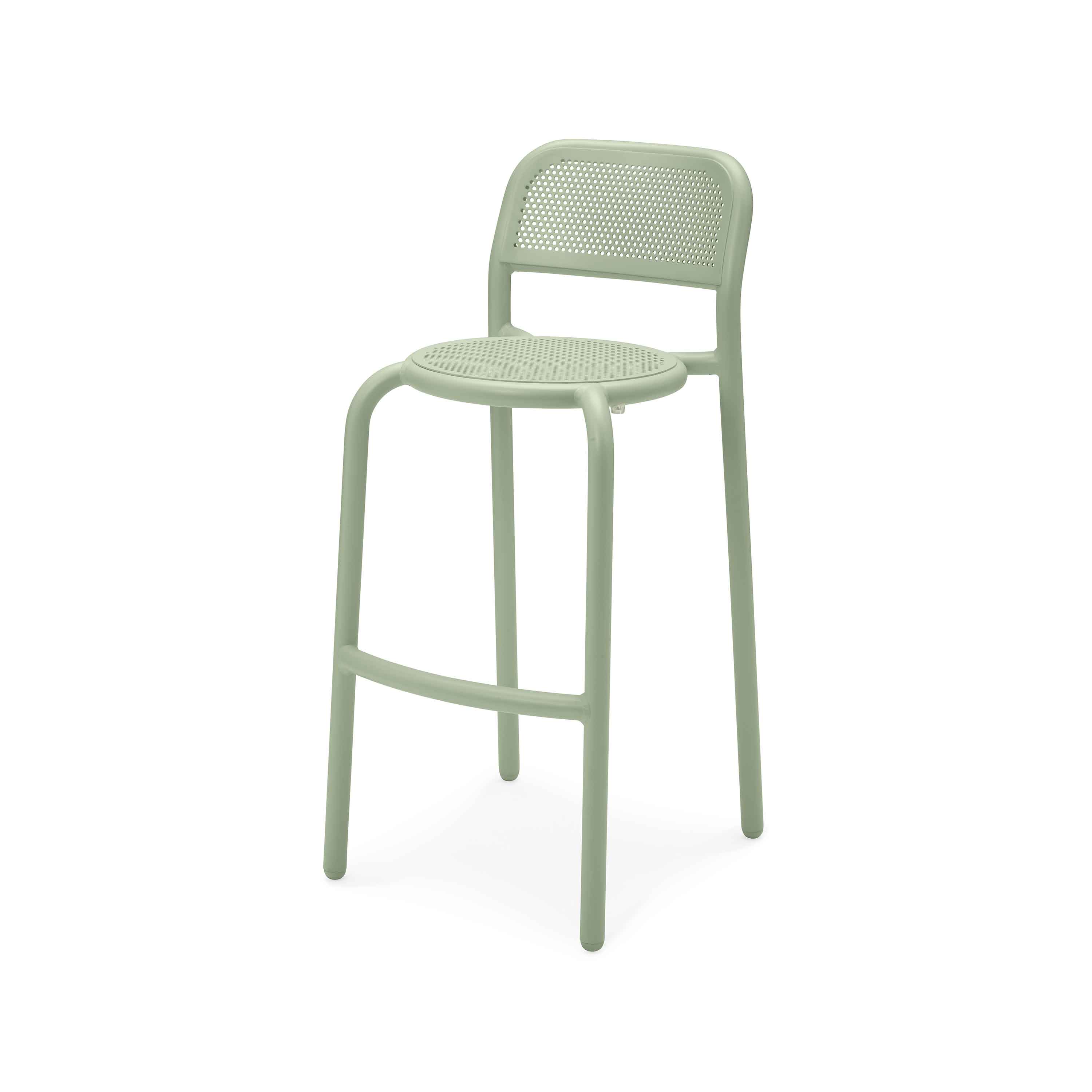 fatboy Barhocker Toni Barfly 2er-Set Mist Green