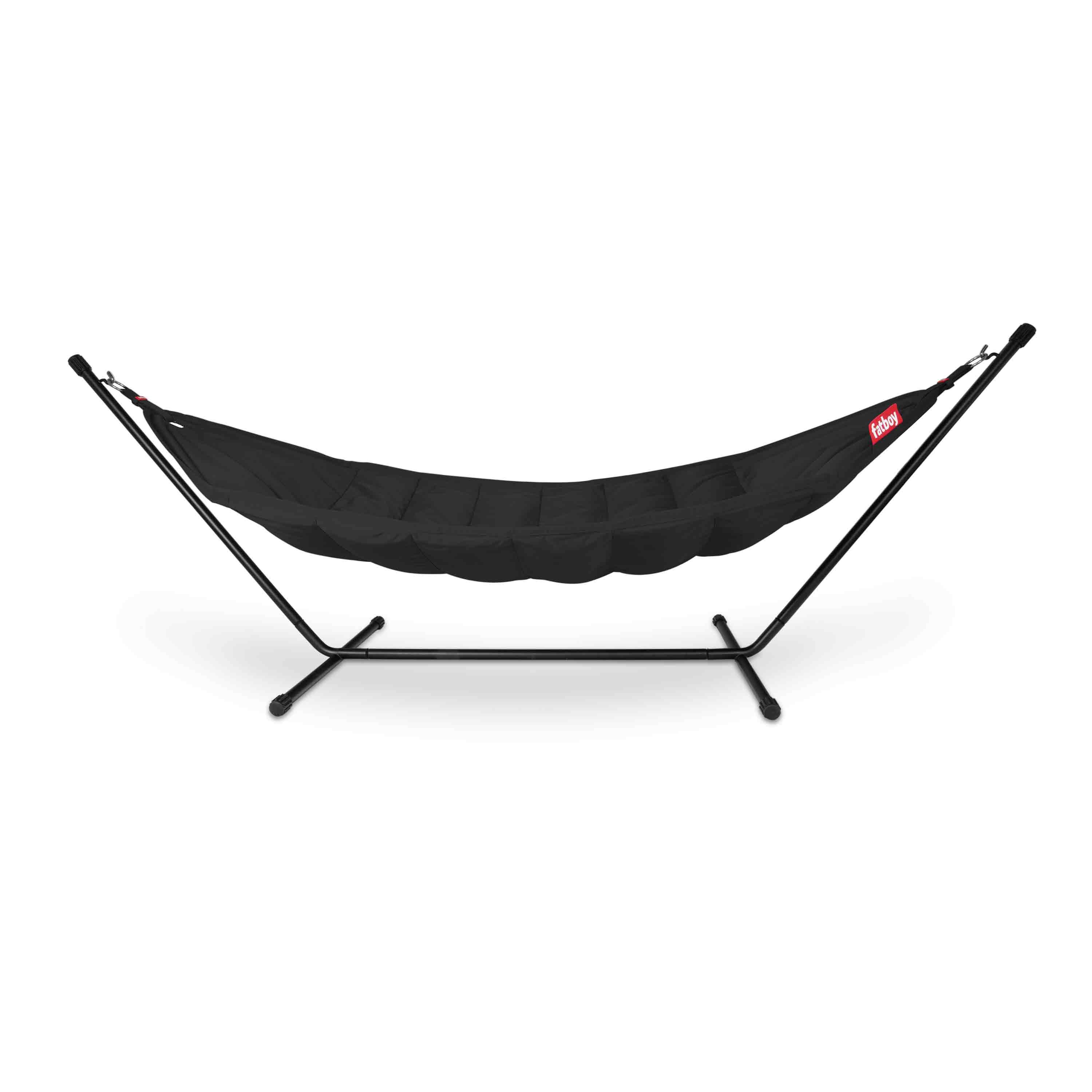 fatboy Hängematte mit Kissen Headdemock Schwarz fatboy Hängematte mit Kissen Headdemock Schwarz