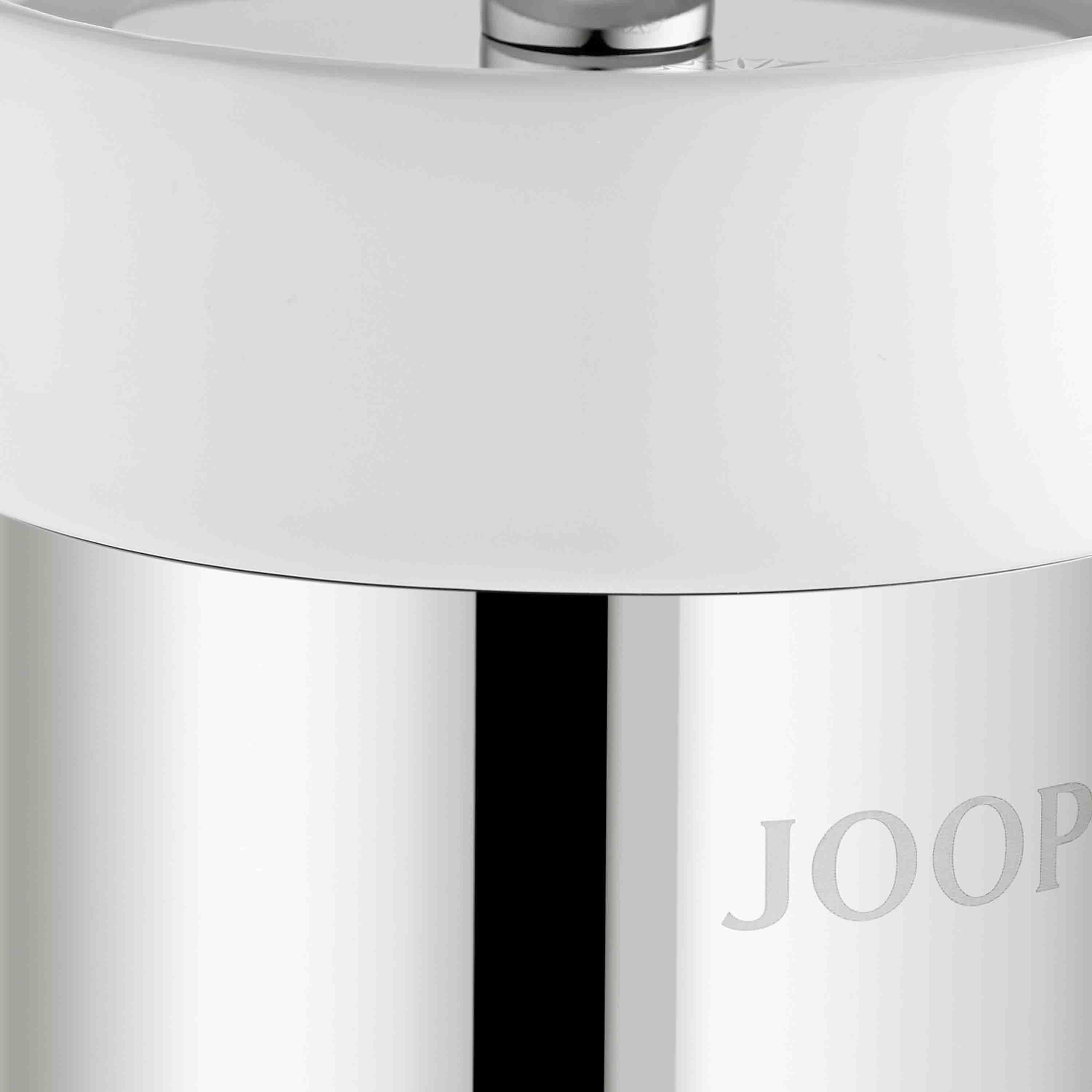 Joop! WC Bürste Chromeline Chrom Weiß