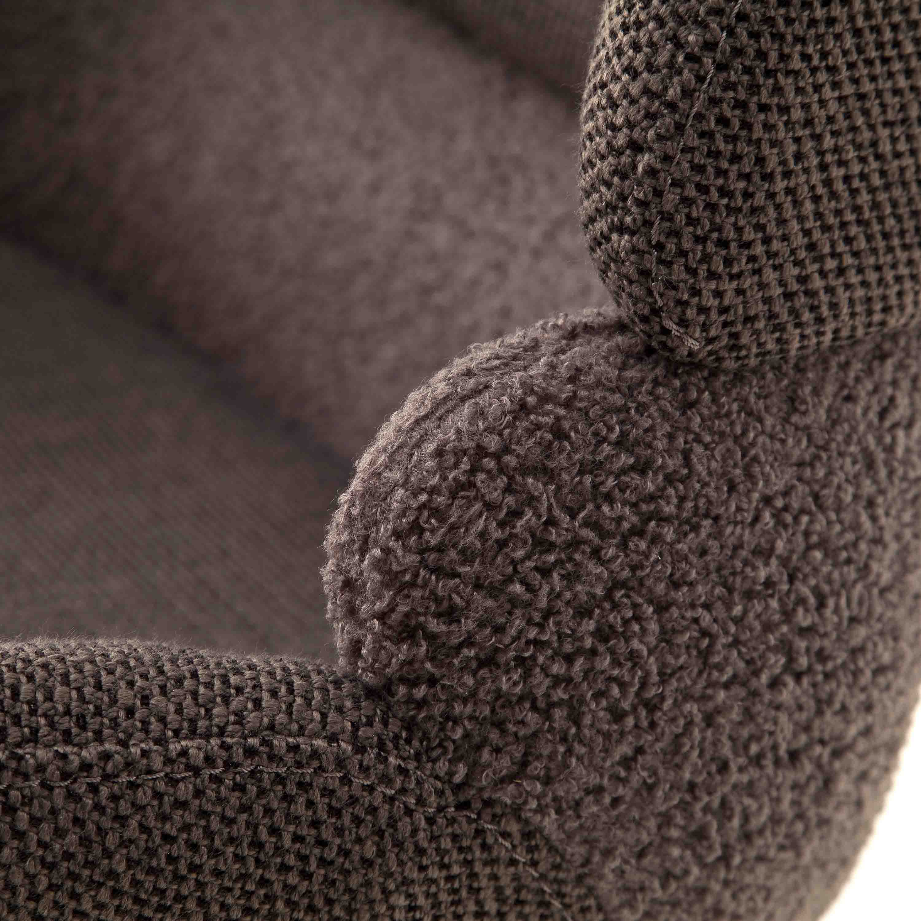 MCA Furniture 4-Fuß-Stuhl Henderson 2er-Set Cappuccino MCA Furniture 4-Fuß-Stuhl Henderson 2er-Set Cappuccino