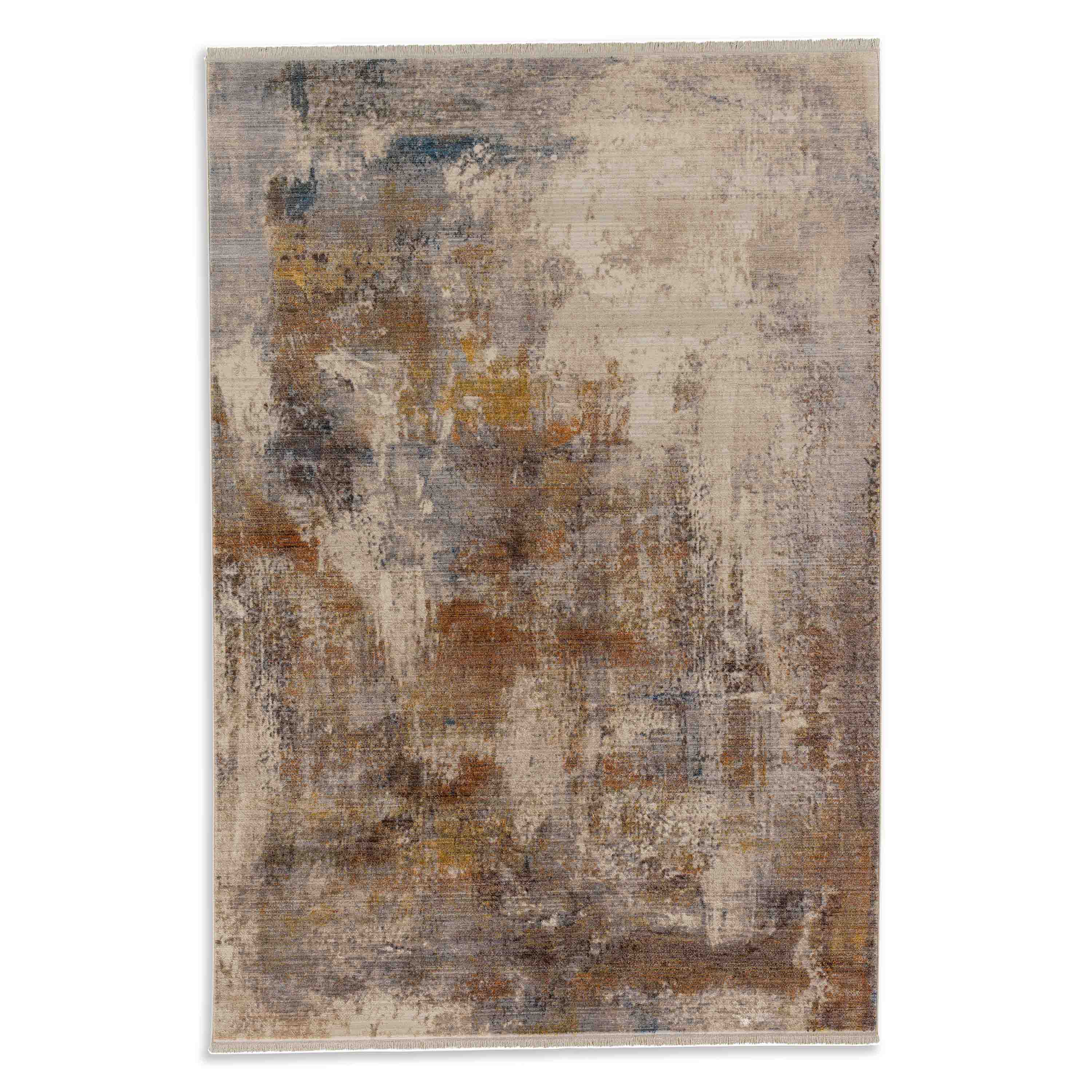Schöner Wohnen Kollektion Teppich Mystik 133x185 cm Beige
