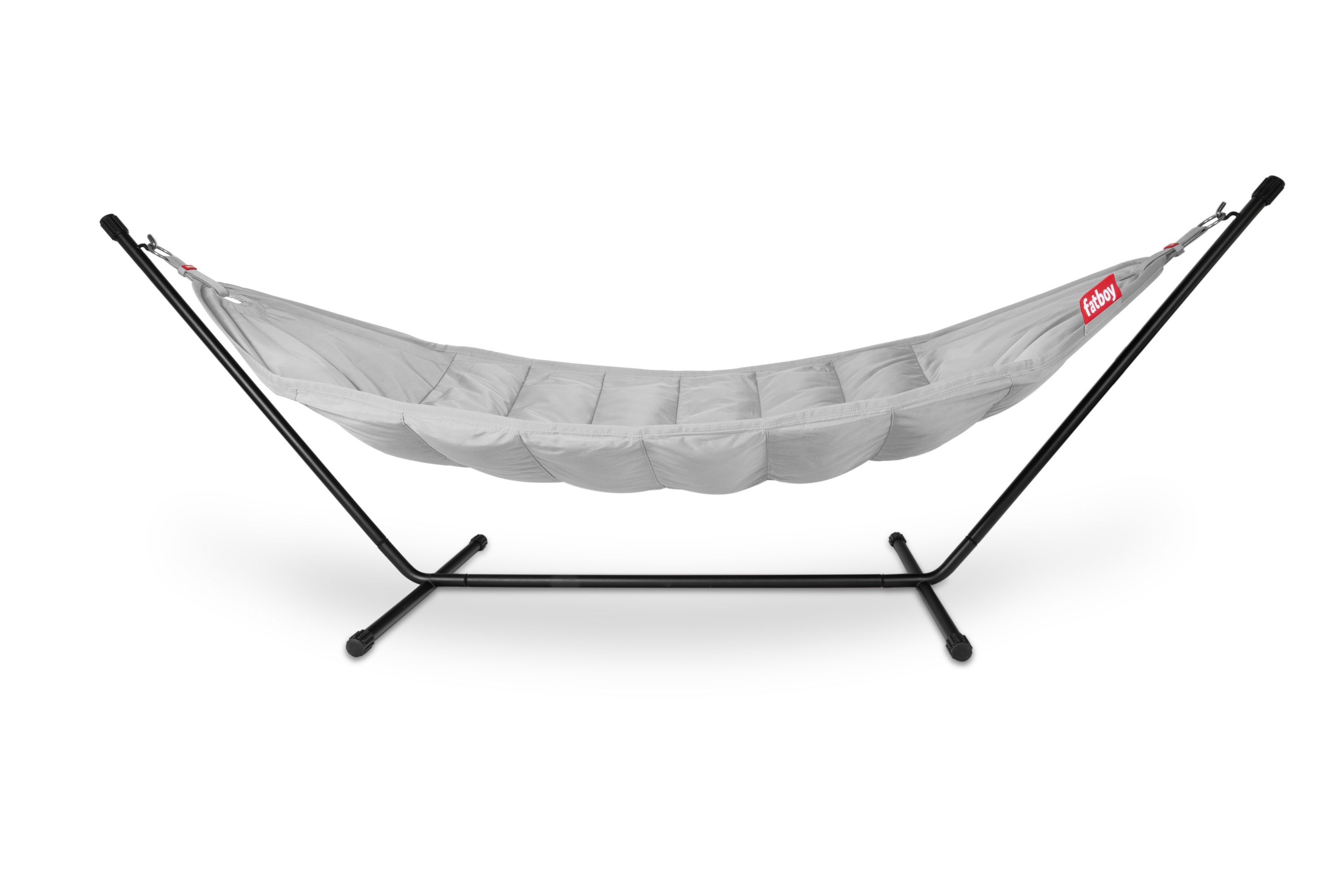 fatboy Hängematte mit Kissen Headdemock Light Grey fatboy Hängematte mit Kissen Headdemock Light Grey