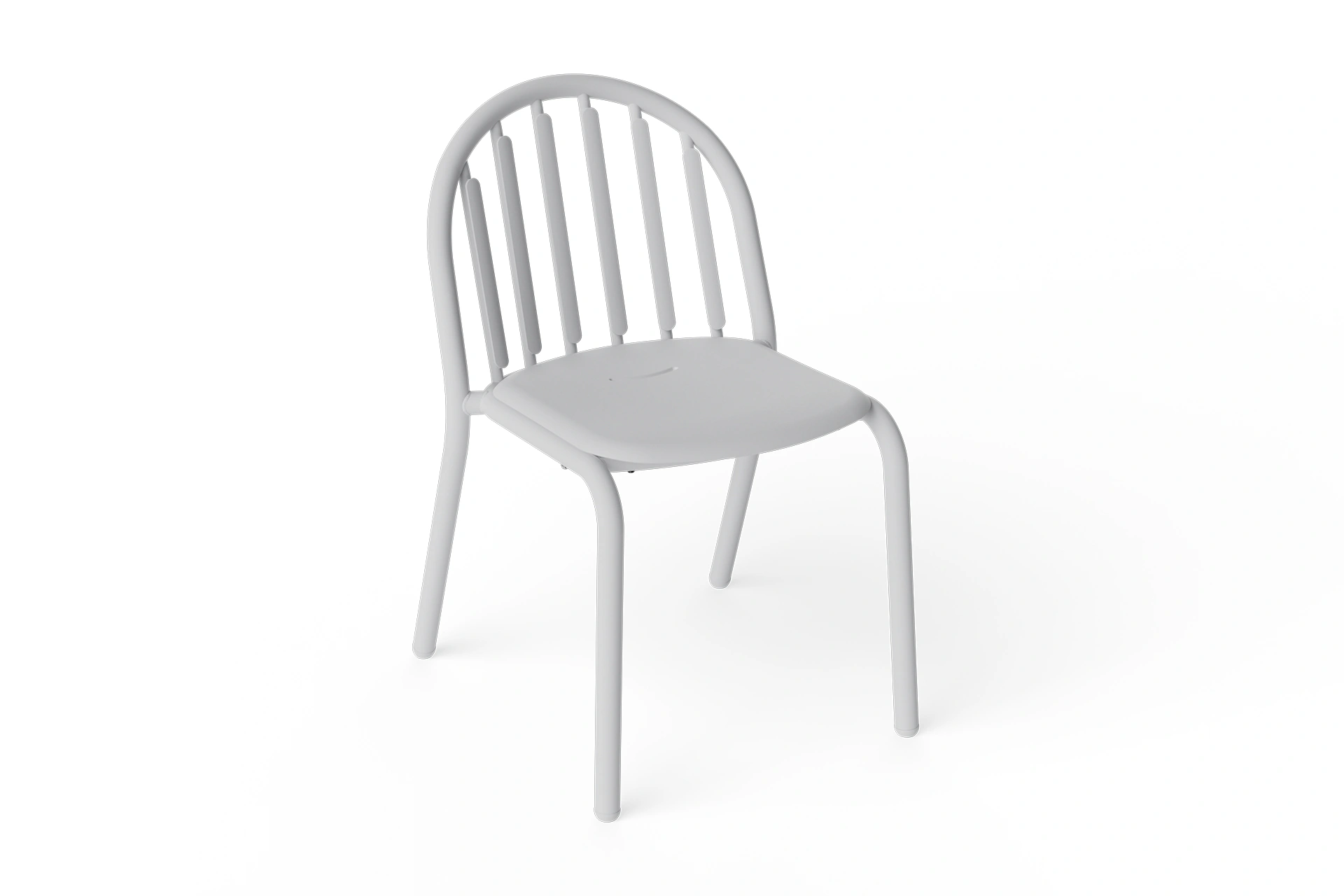 fatboy Gartenstuhl Fred's chair light grey