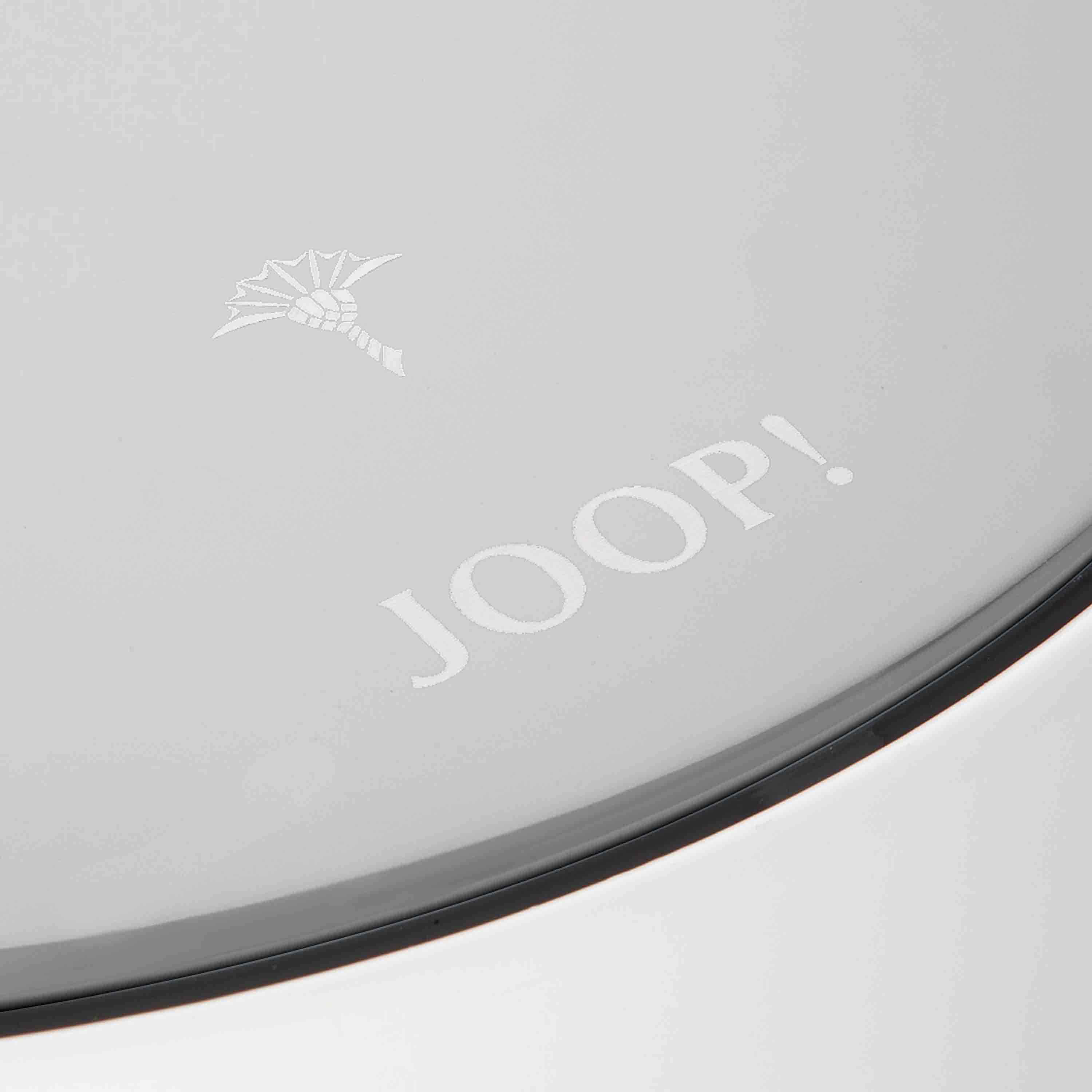 Joop! Badeimer Chromeline Chrom Weiß