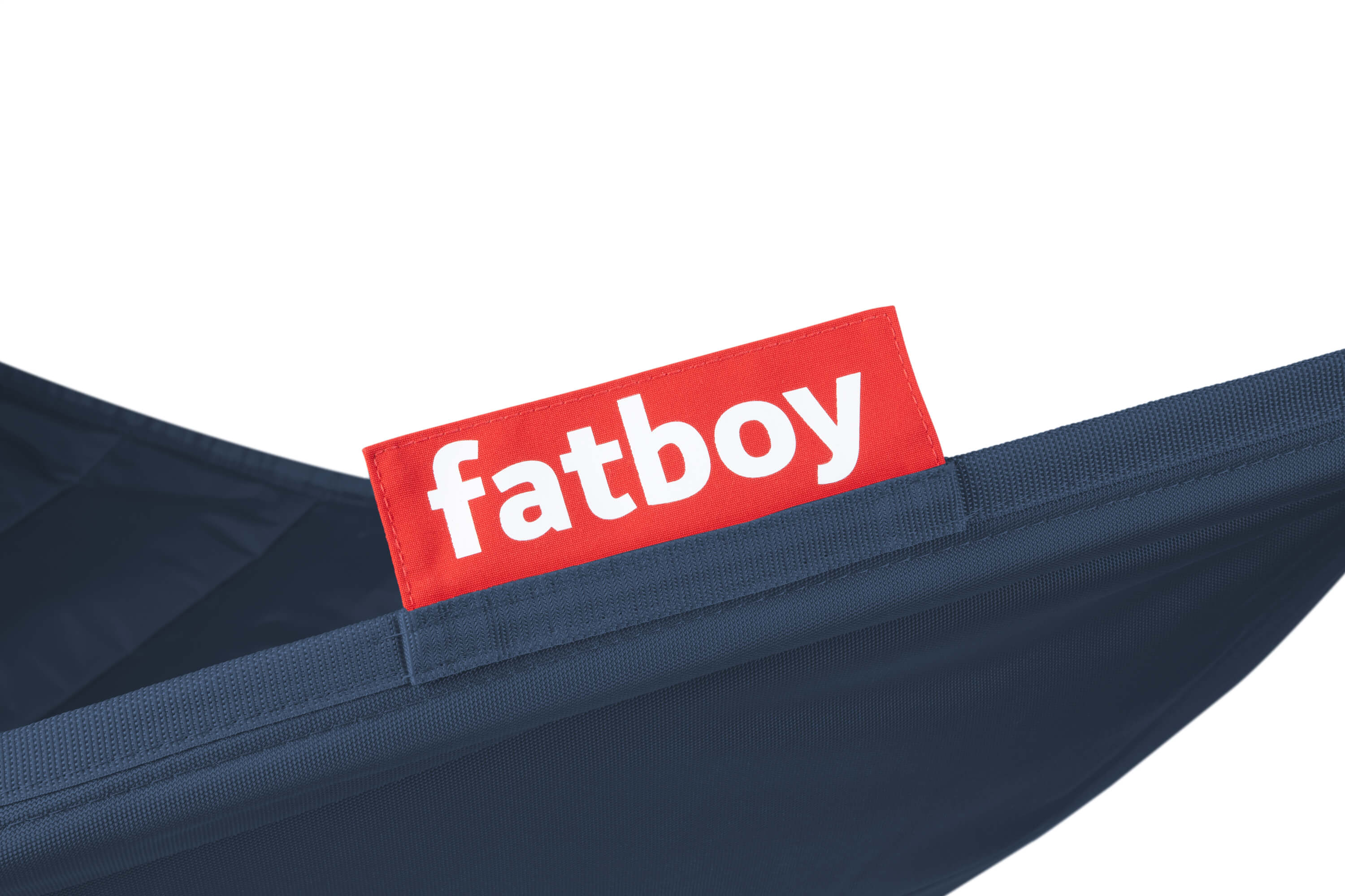 fatboy Hängematte mit Kissen Headdemock Dark Blue