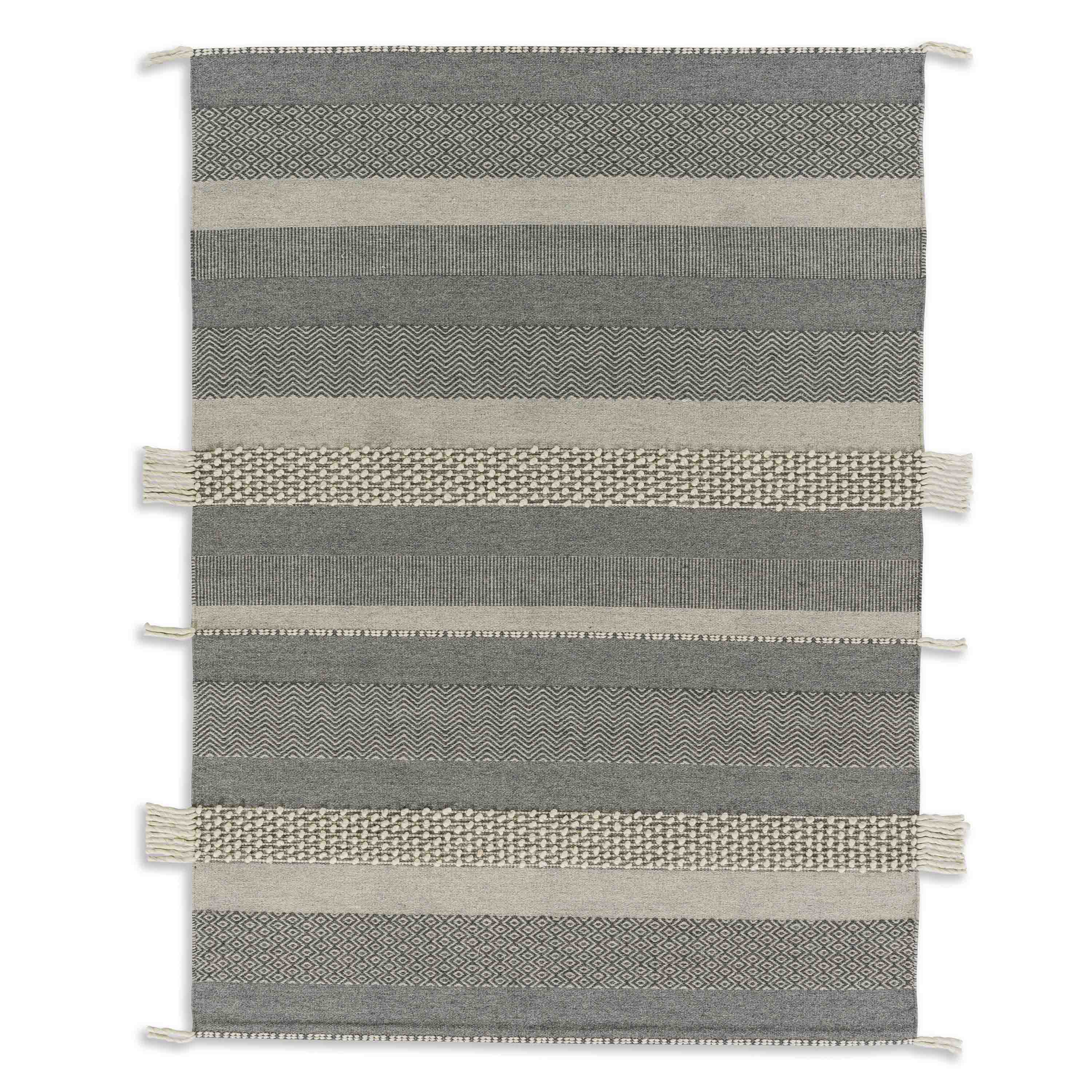 Schöner Wohnen Kollektion Teppich Botana 140x200 cm Beige Grau Schöner Wohnen Kollektion Teppich Botana 140x200 cm Beige Grau