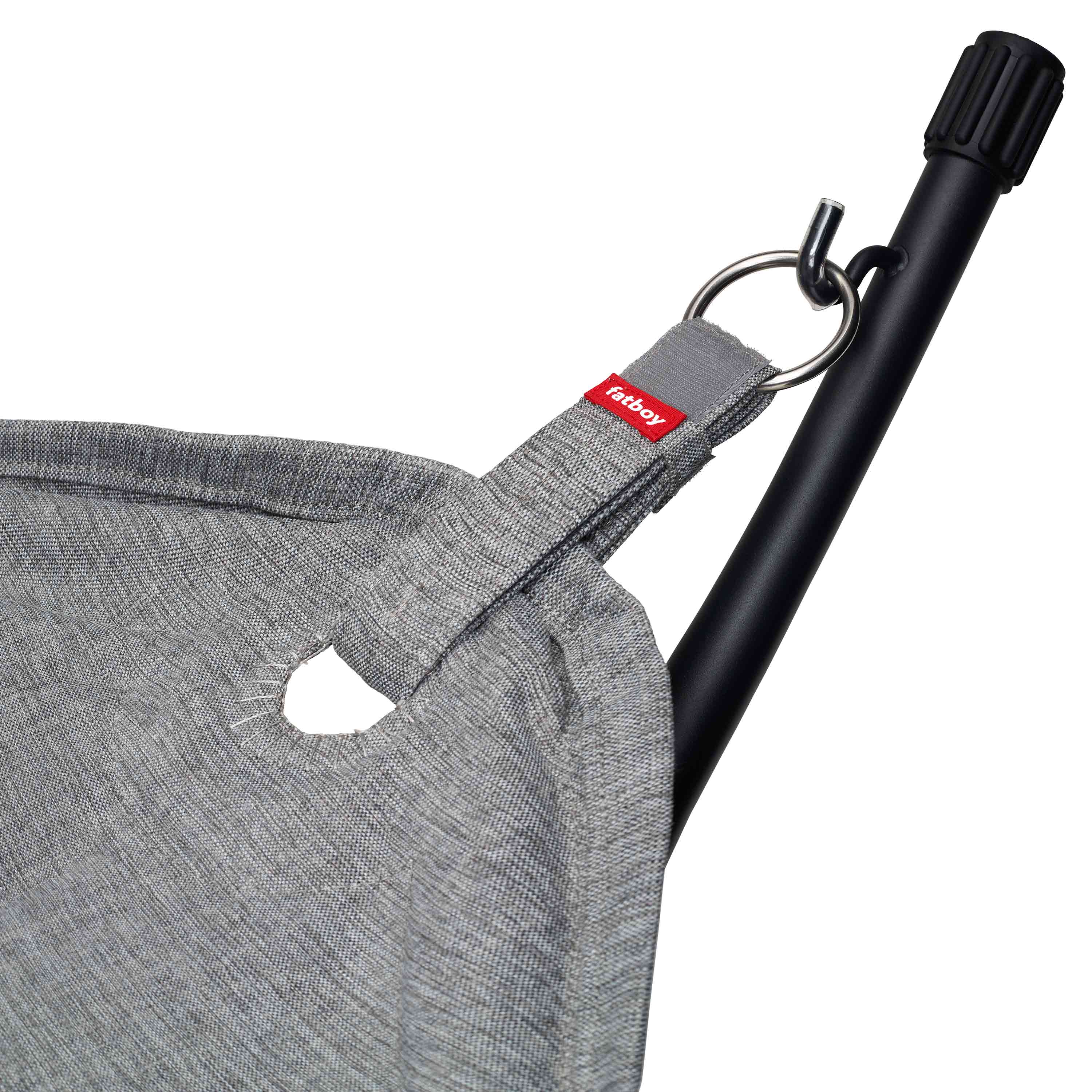 fatboy Hängematte Headdemock Superb incl. Rack Rock Grey fatboy Hängematte Headdemock Superb incl. Rack Rock Grey