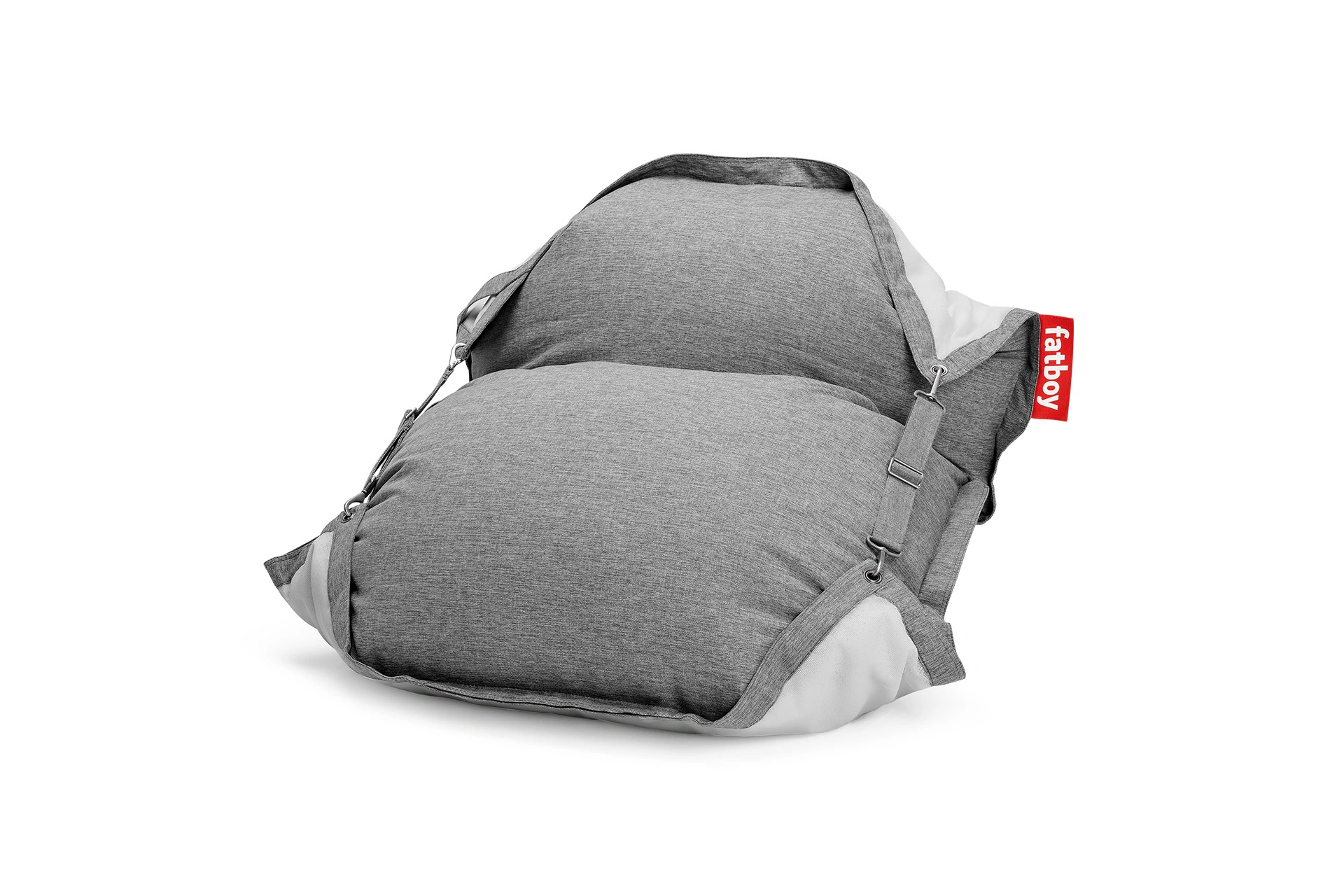 fatboy Sitzsack Original Floatzac Rock Grey