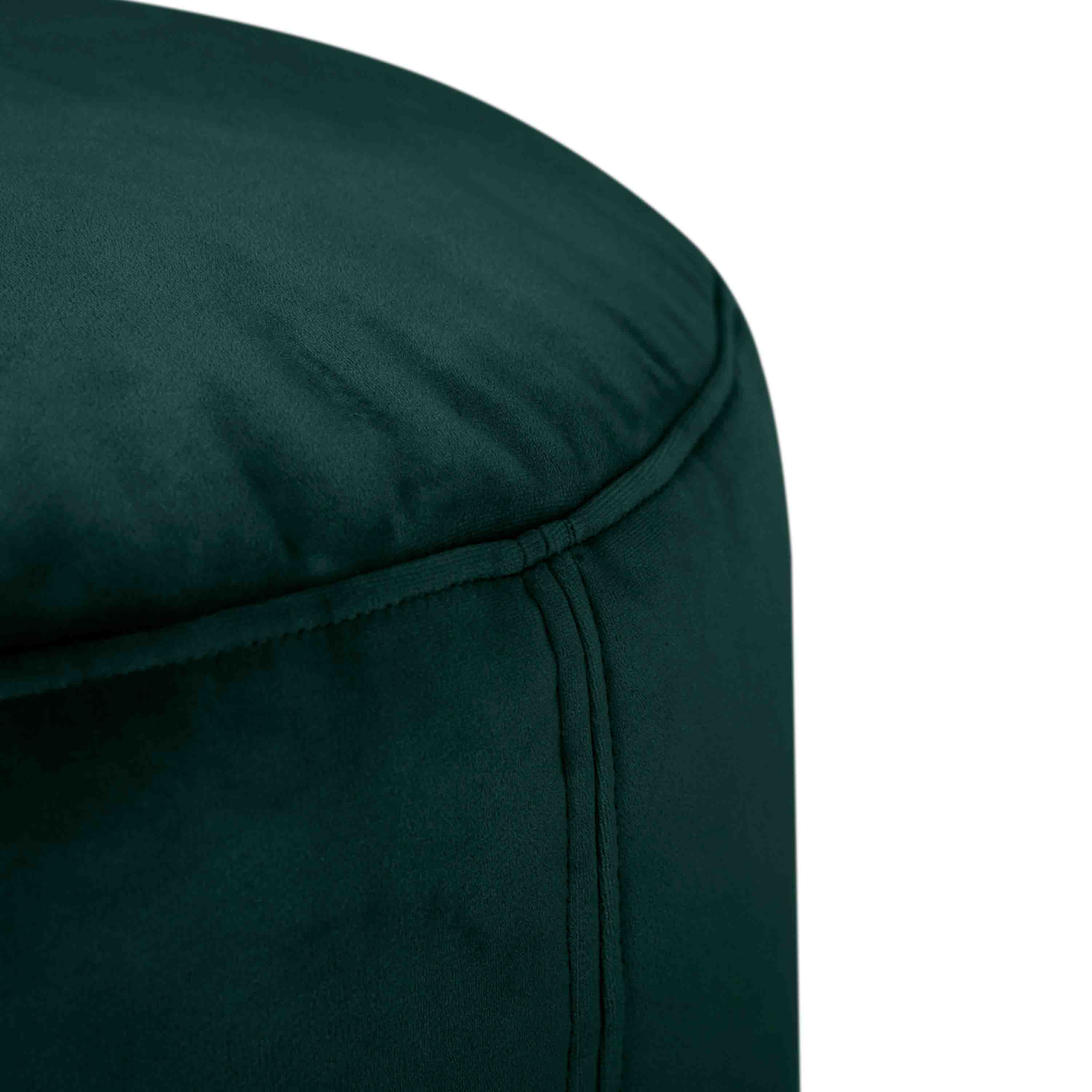 fatboy Sitzhocker Point Velvet Petrol