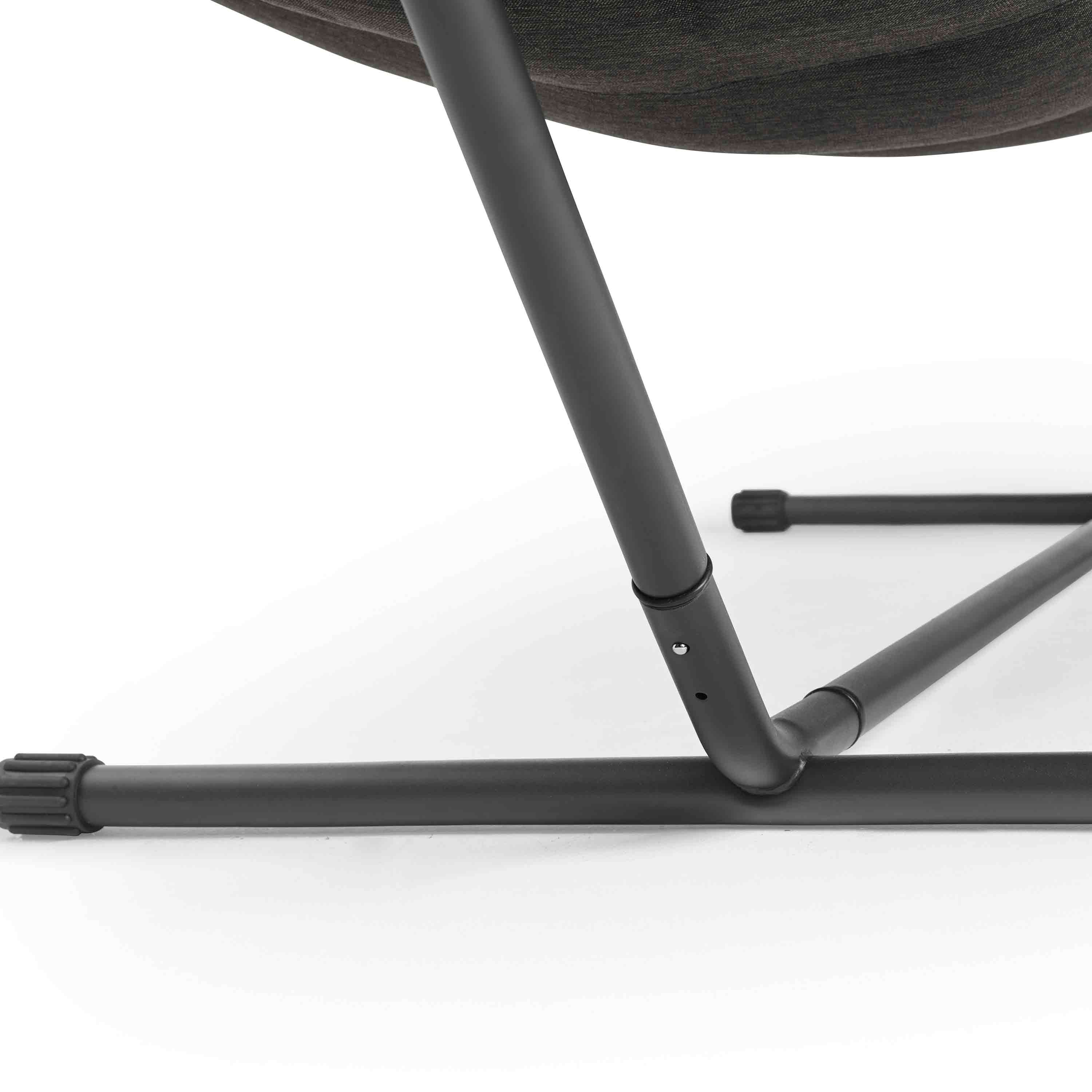 fatboy Hängematte Headdemock Superb incl. Rack Thunder Grey fatboy Hängematte Headdemock Superb incl. Rack Thunder Grey