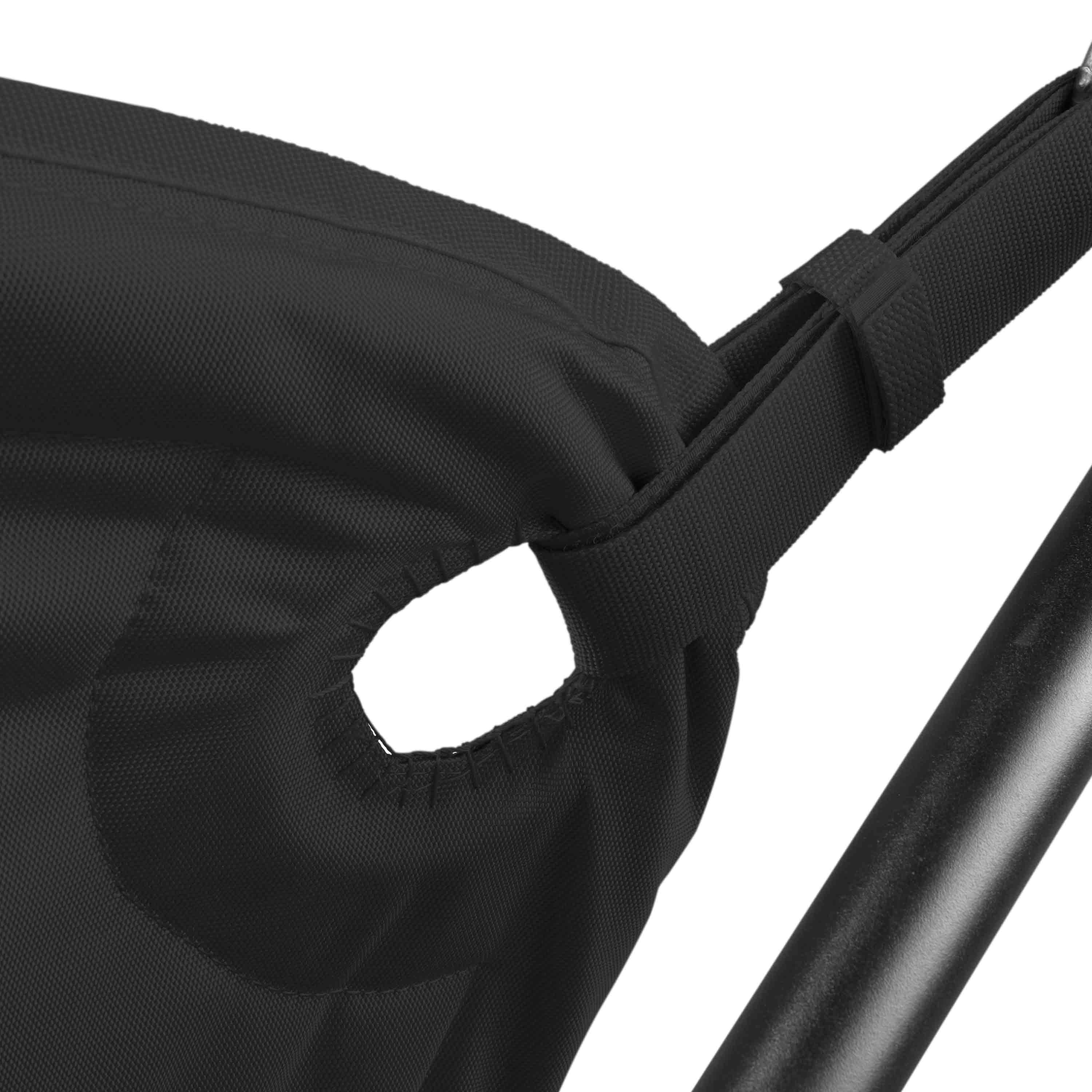 fatboy Hängematte mit Kissen Headdemock Schwarz fatboy Hängematte mit Kissen Headdemock Schwarz