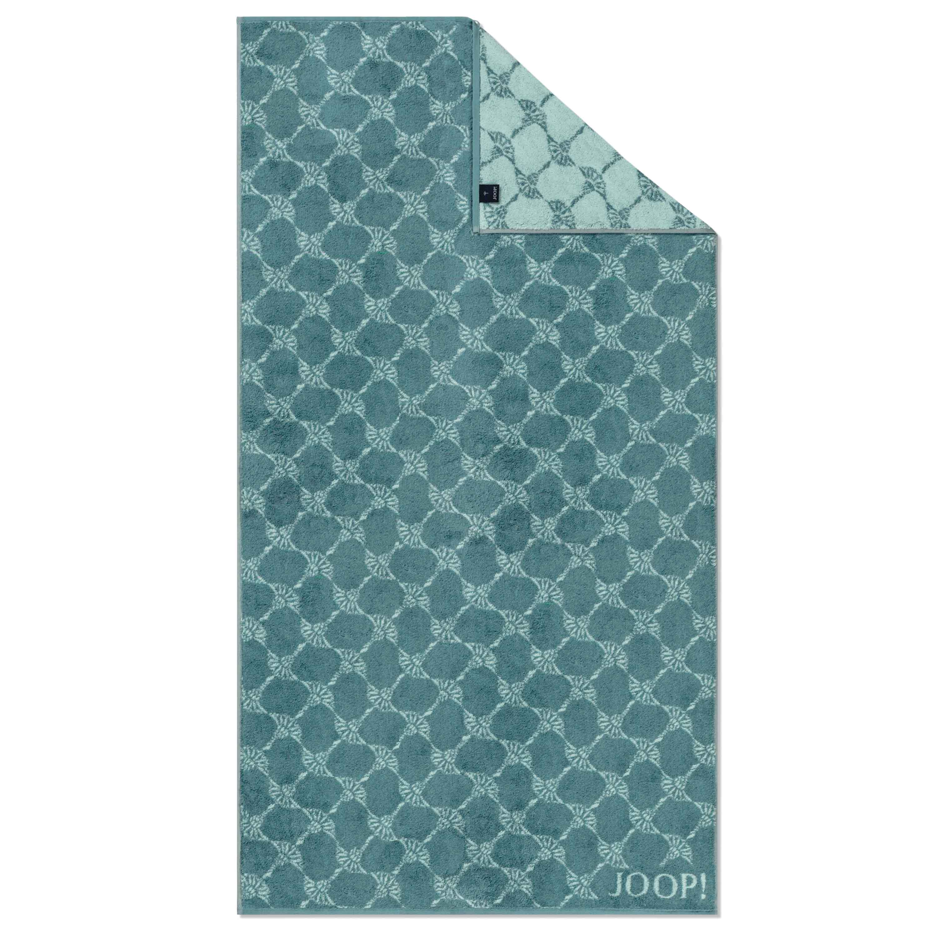 Joop! Duschtuch Classic Cornflower 80/150 Jade