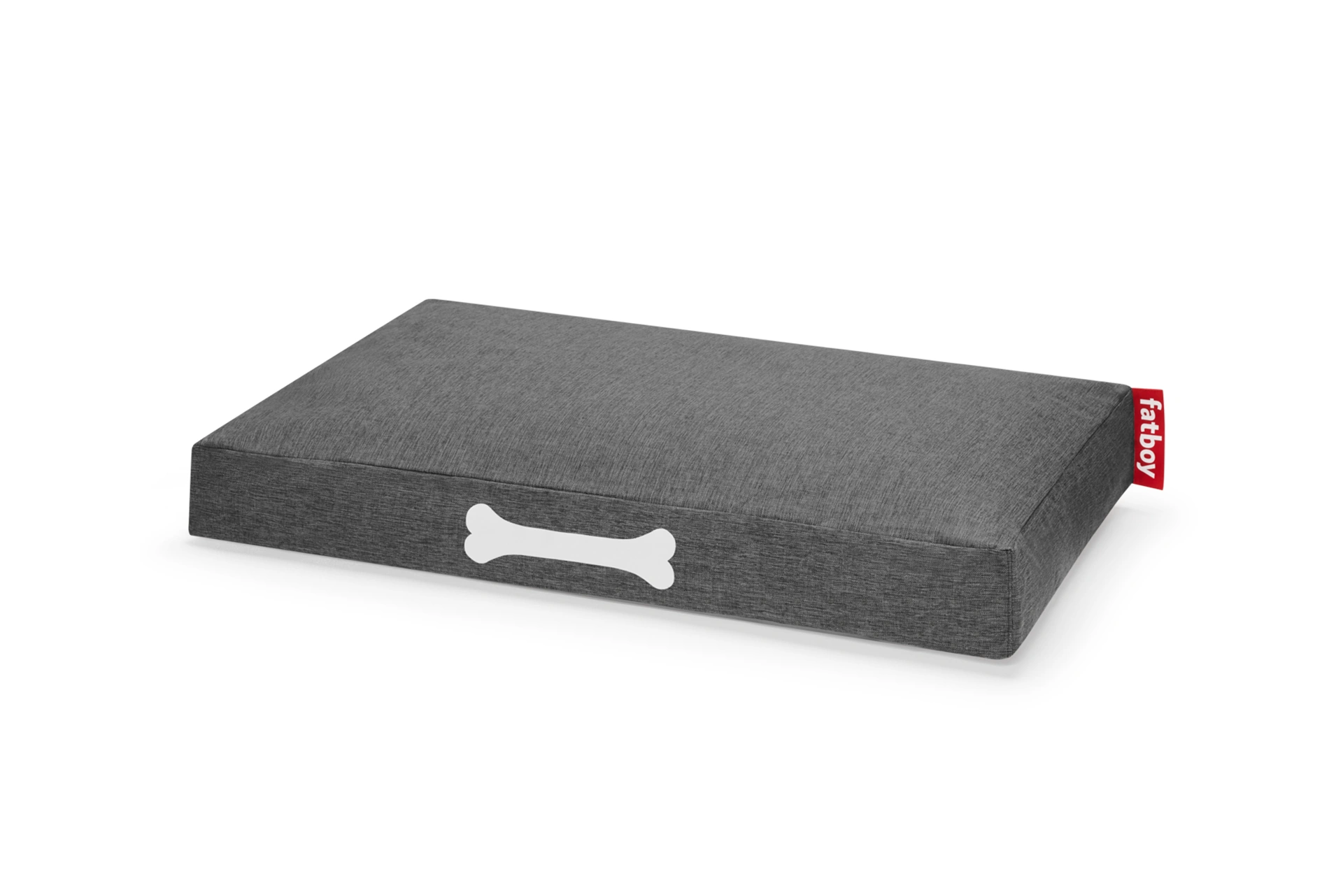 fatboy Kissen Doggielounge Large Olefin Rock Grey