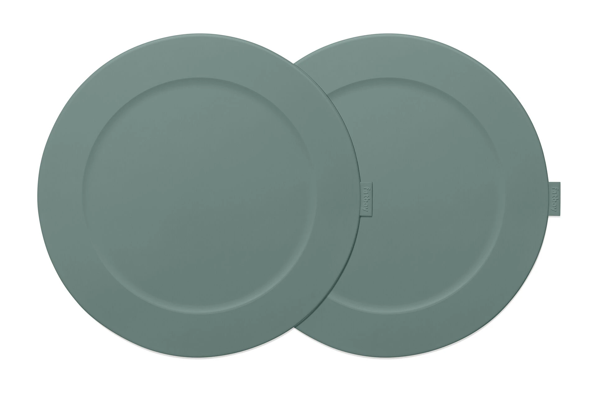 fatboy platzset Place-We-Met (2 Pcs) Dark Sage