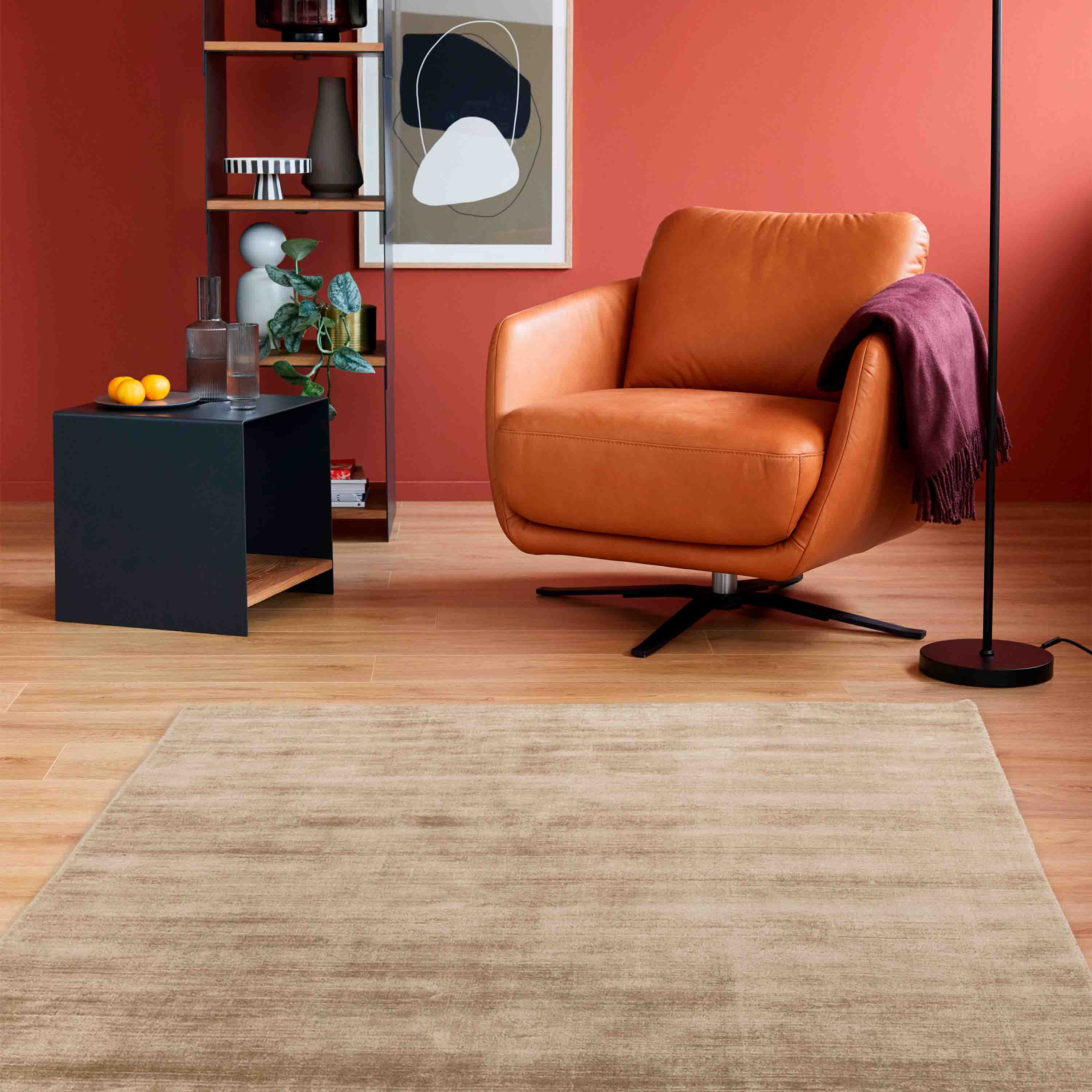 Schöner Wohnen Kollektion Teppich Alessa 140x200 cm Beige Schöner Wohnen Kollektion Teppich Alessa 140x200 cm Beige