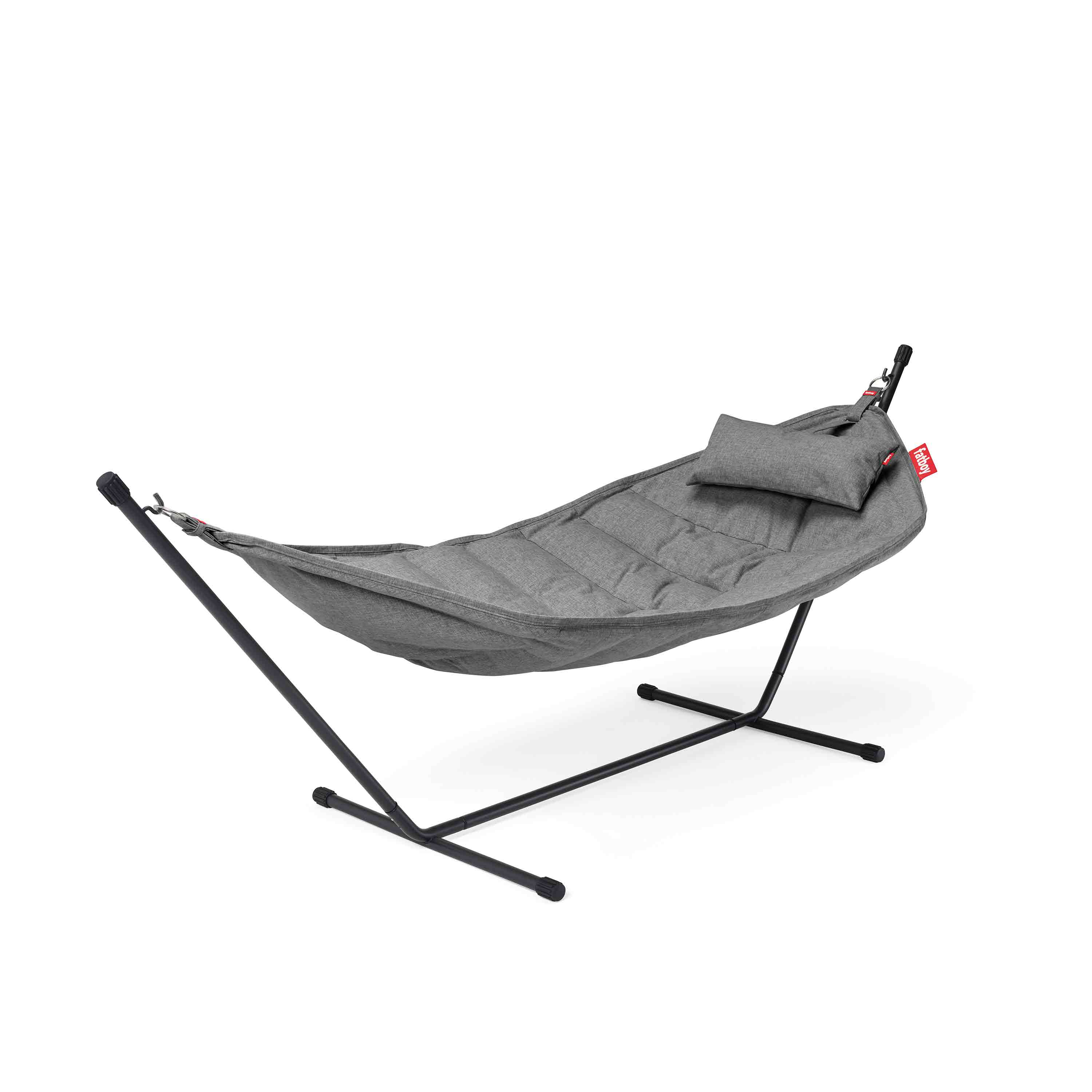 fatboy Hängematte Headdemock Superb Deluxe Rock Grey fatboy Hängematte Headdemock Superb Deluxe Rock Grey