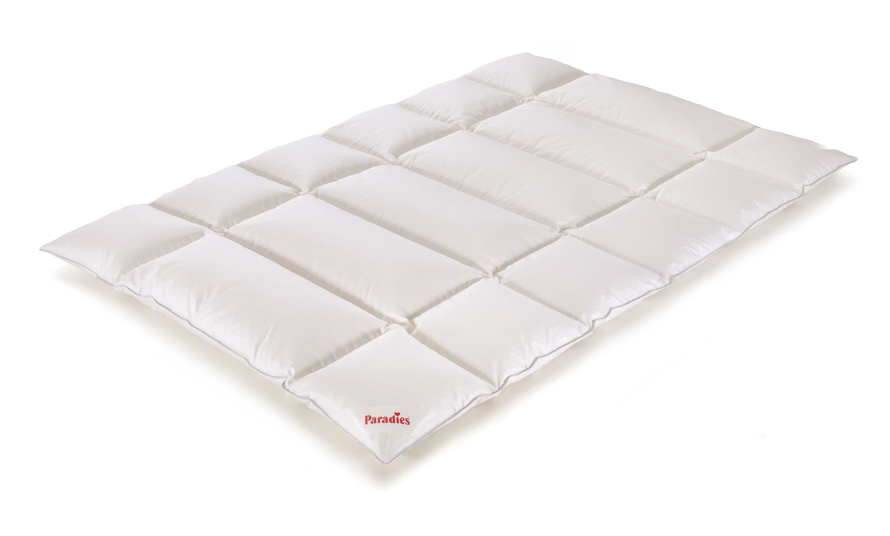 Paradies Winterbettdecke Mabelle winterwarm 155x220 Weiß Paradies Winterbettdecke Mabelle winterwarm 155x220 Weiß