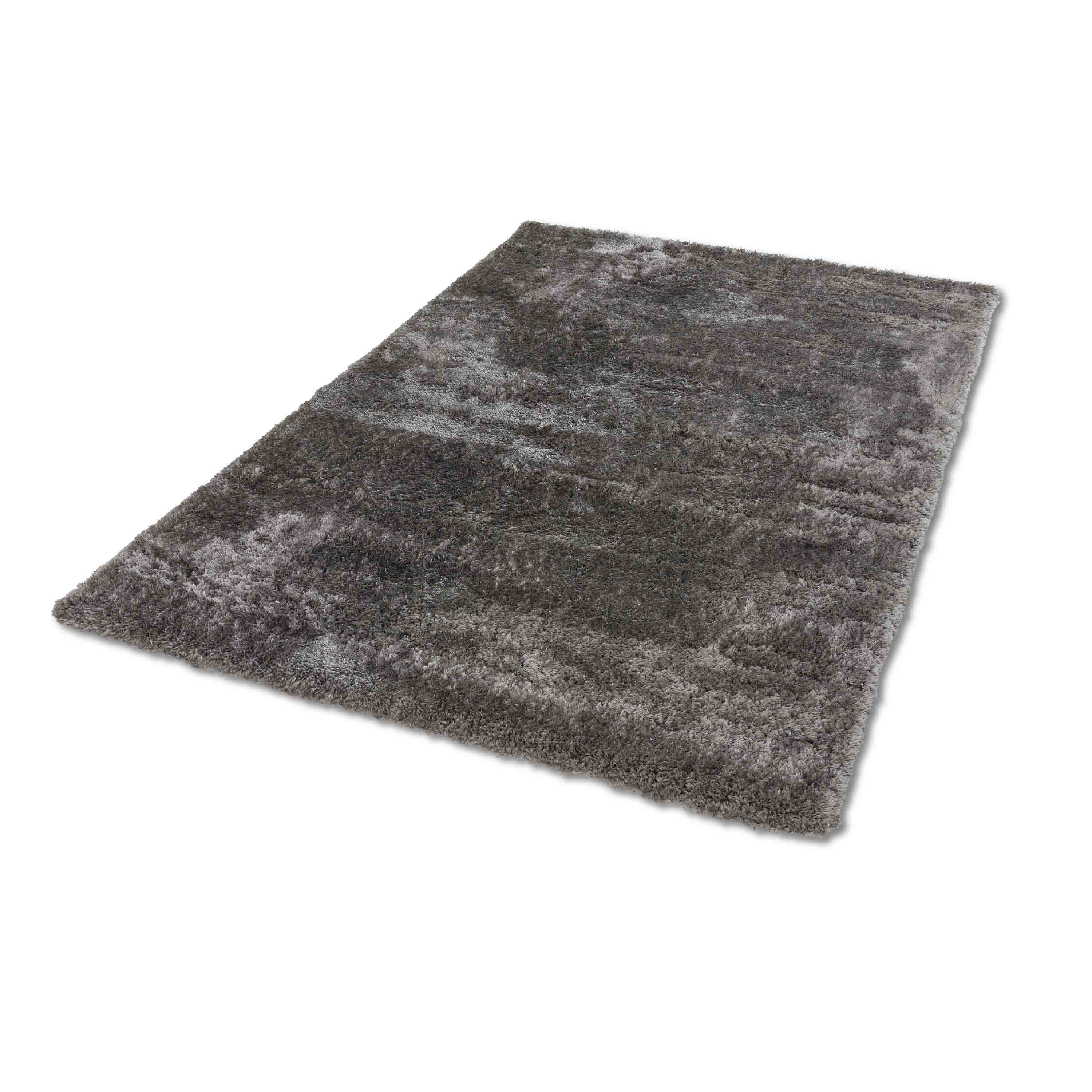 Schöner Wohnen Kollektion Teppich Heaven 67x130 cm Grau Schöner Wohnen Kollektion Teppich Heaven 67x130 cm Grau