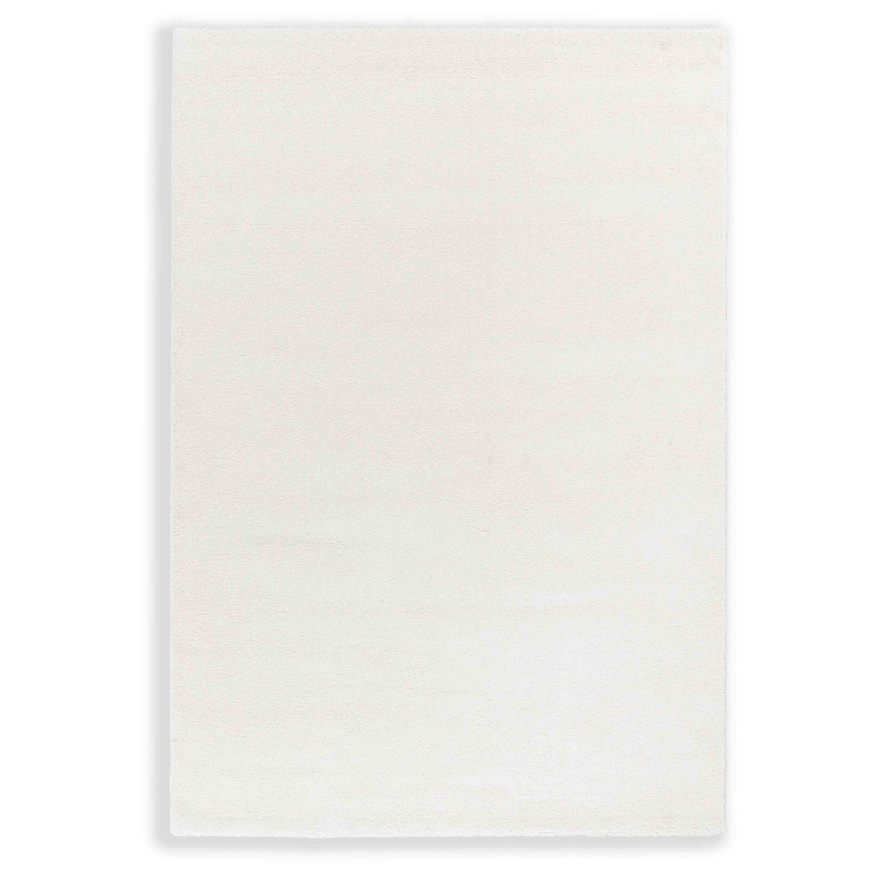 Schöner Wohnen Kollektion Teppich Pure 133x190 cm Creme Schöner Wohnen Kollektion Teppich Pure 133x190 cm Creme