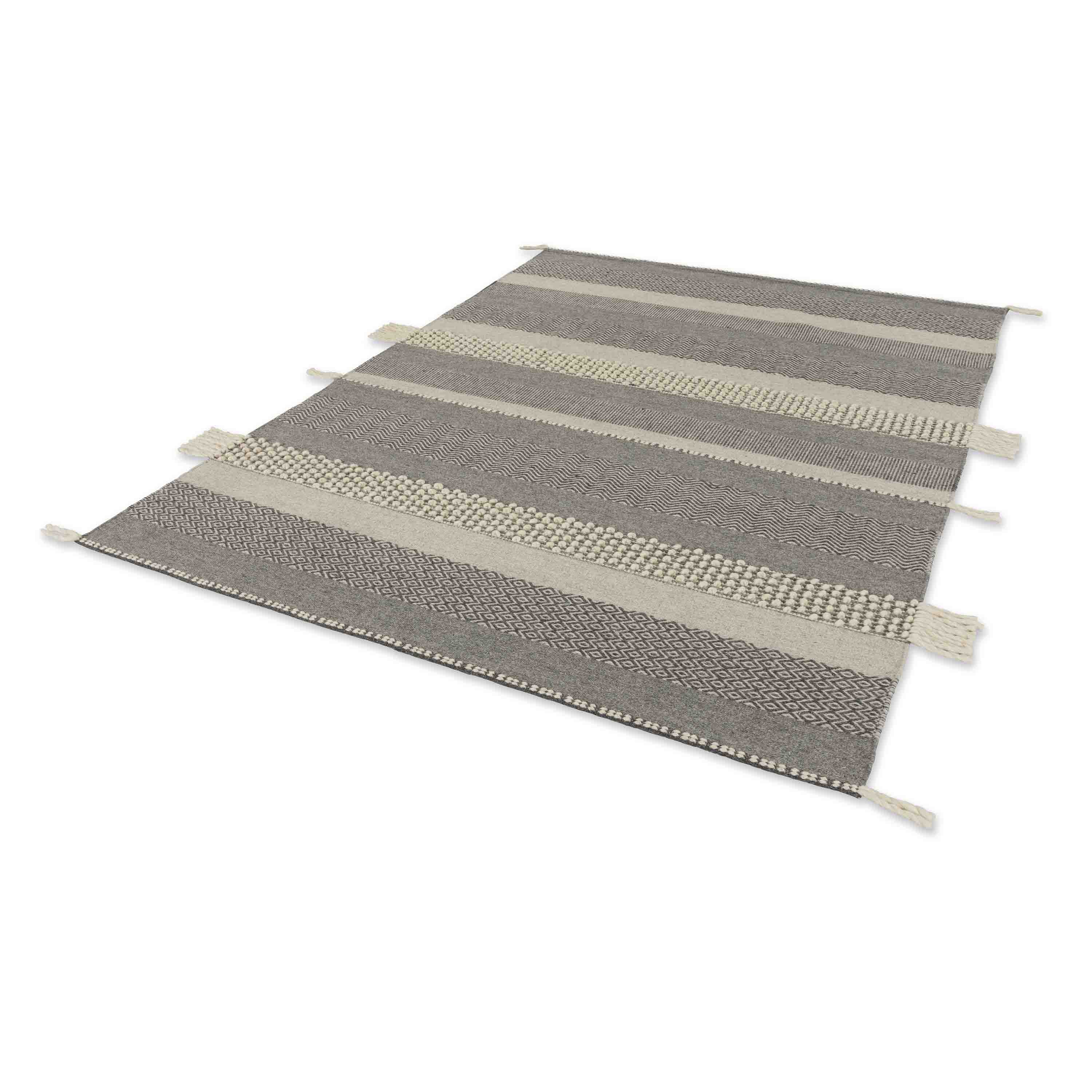 Schöner Wohnen Kollektion Teppich Botana 140x200 cm Beige Grau Schöner Wohnen Kollektion Teppich Botana 140x200 cm Beige Grau