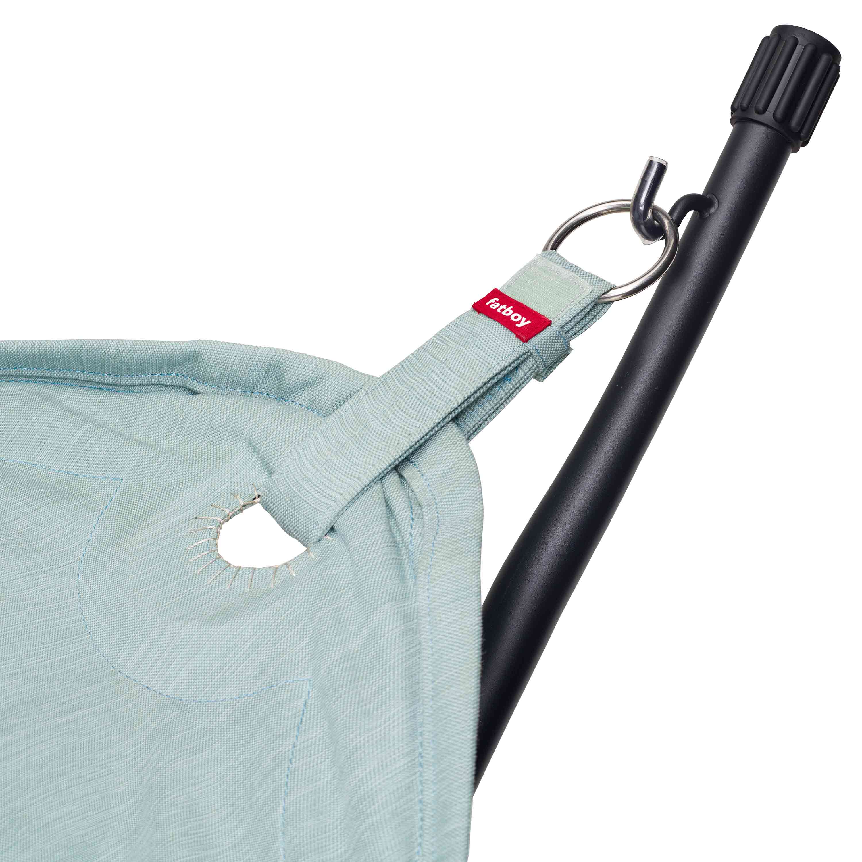fatboy Hängematte Headdemock Superb incl. Rack Seafoam fatboy Hängematte Headdemock Superb incl. Rack Seafoam