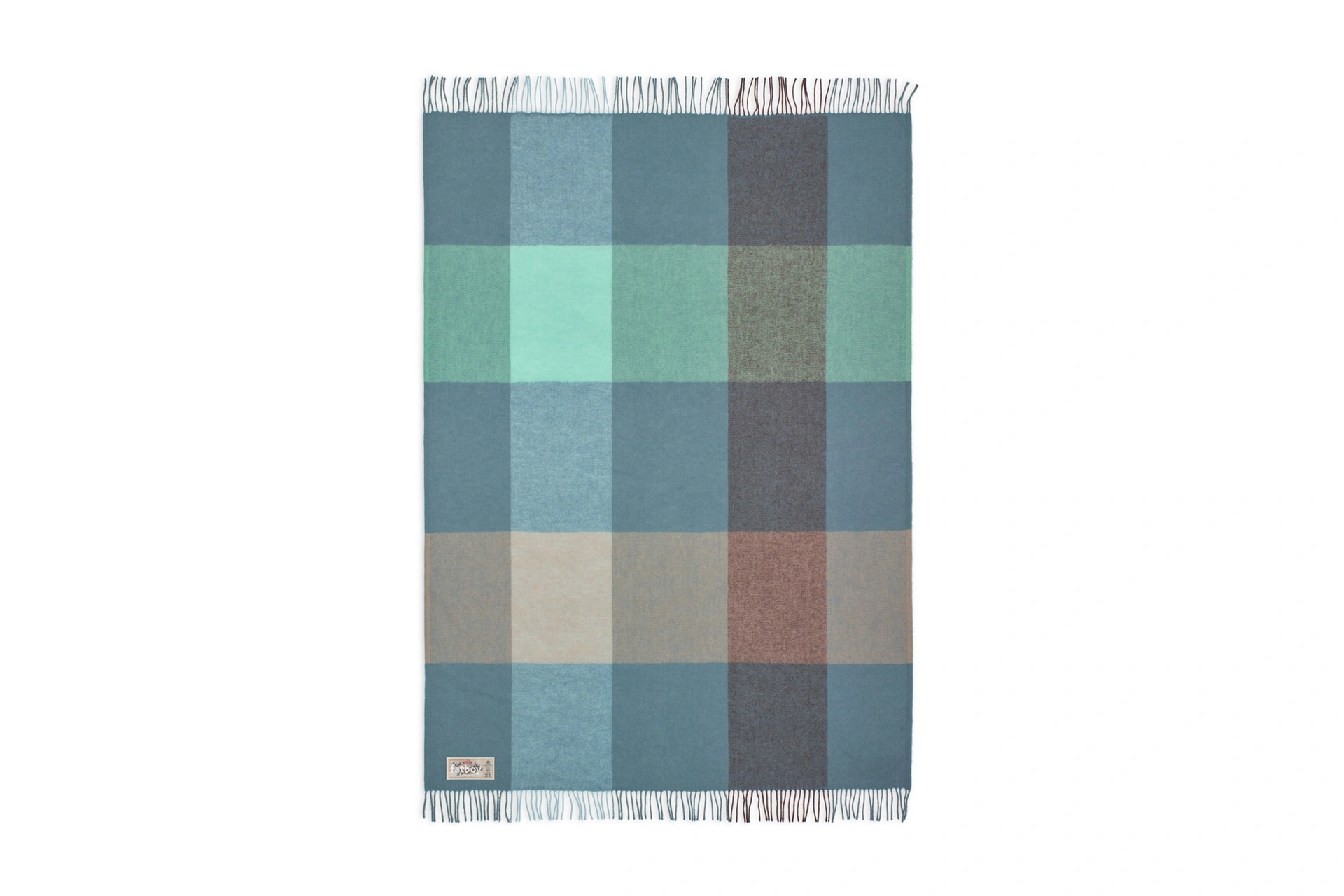 fatboy Wohndecke Colour Blend Blanket
