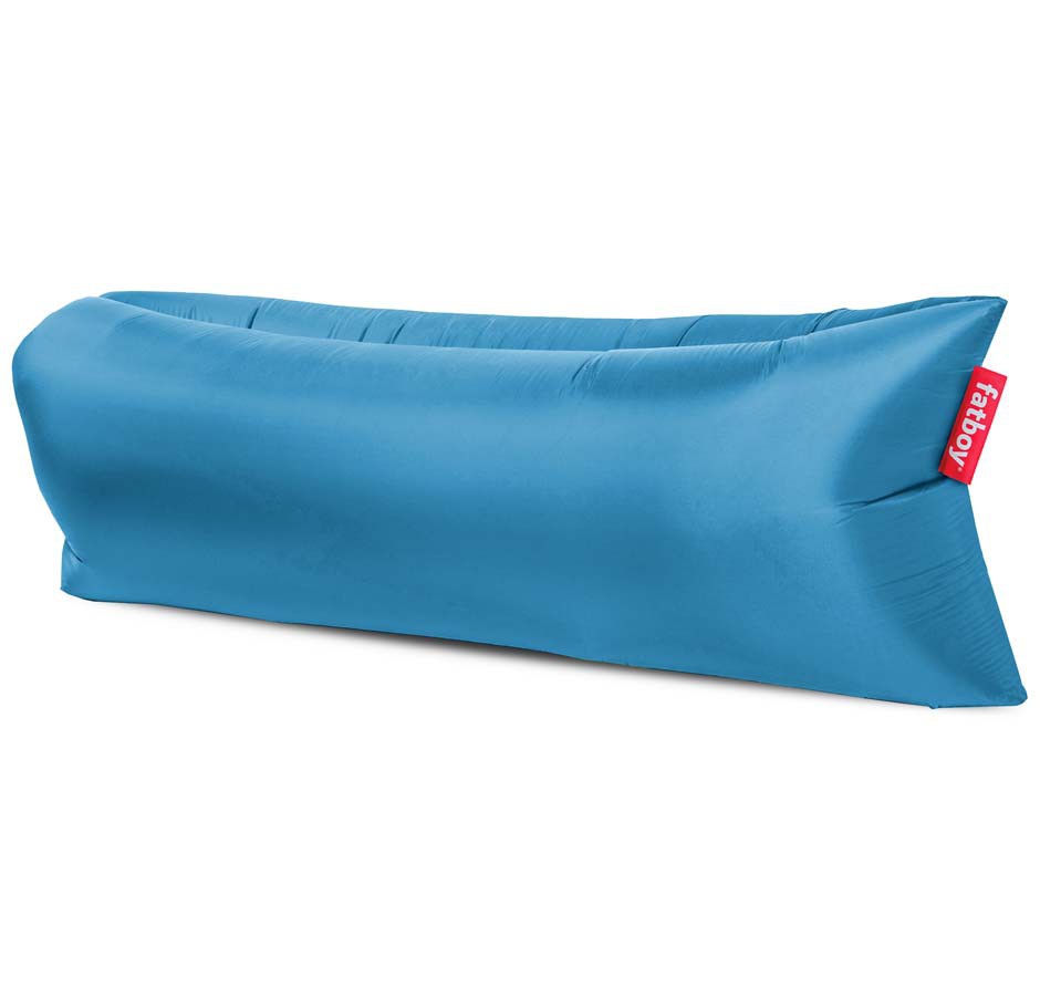 fatboy Aufblasbares Luftsofa Lamzac 3 Sky Blue