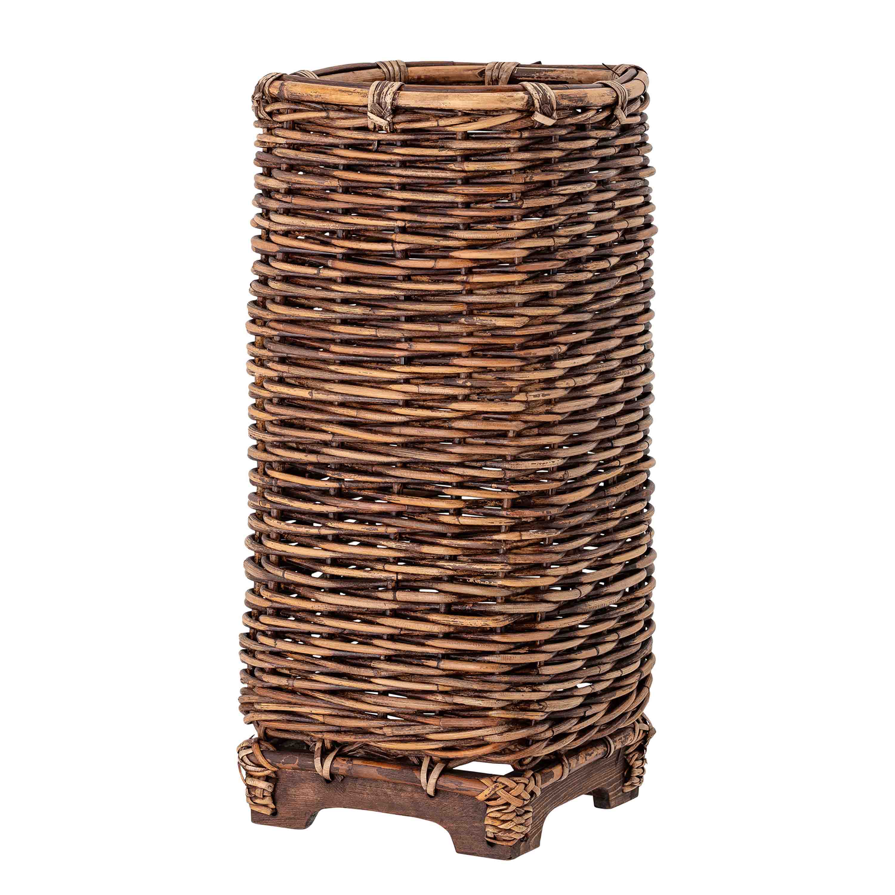 Bloomingville Korb Stanje Braun Bloomingville Korb Stanje Braun