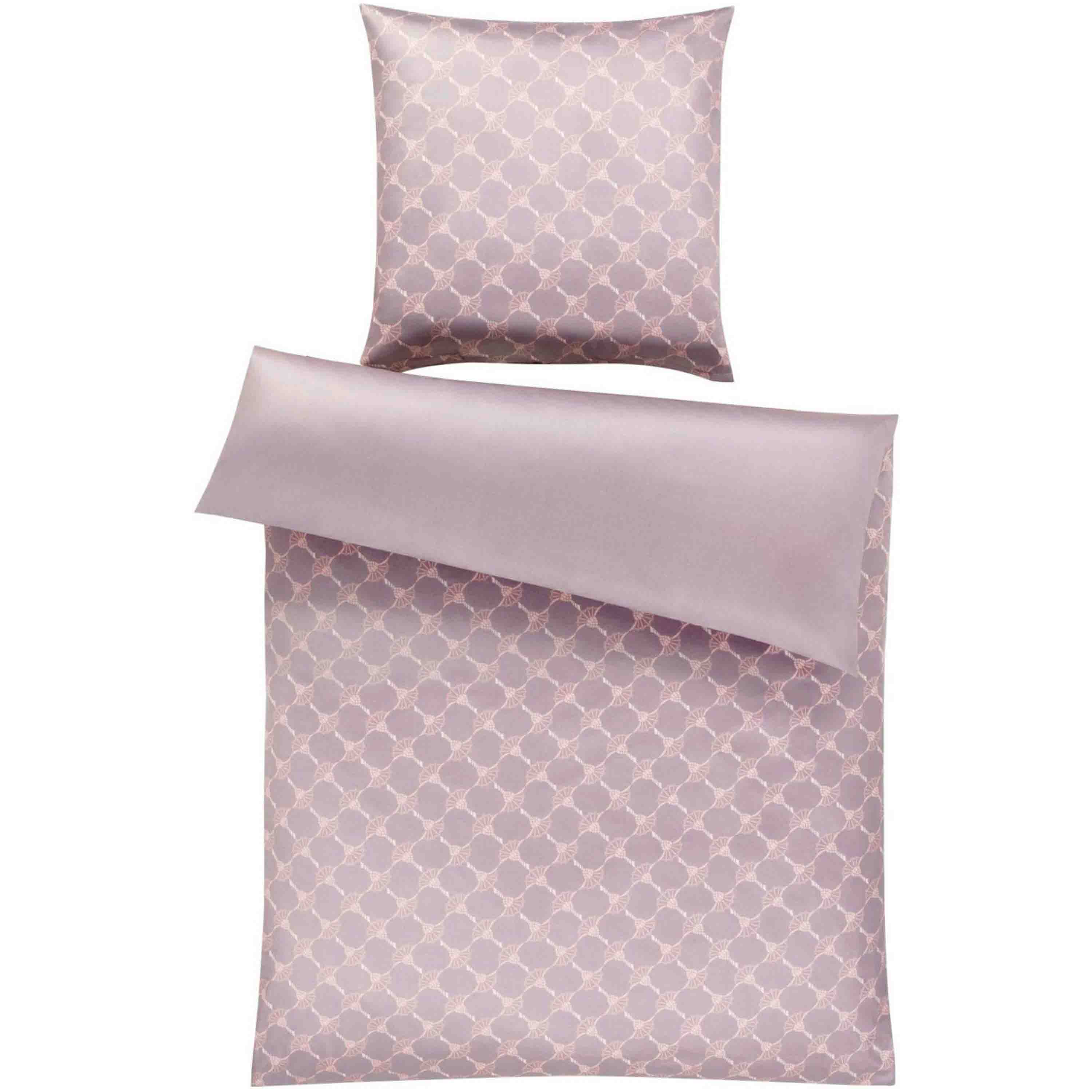 Joop! Bettwäsche Cornflower Gradiant 135/200 - 80/80 Rose