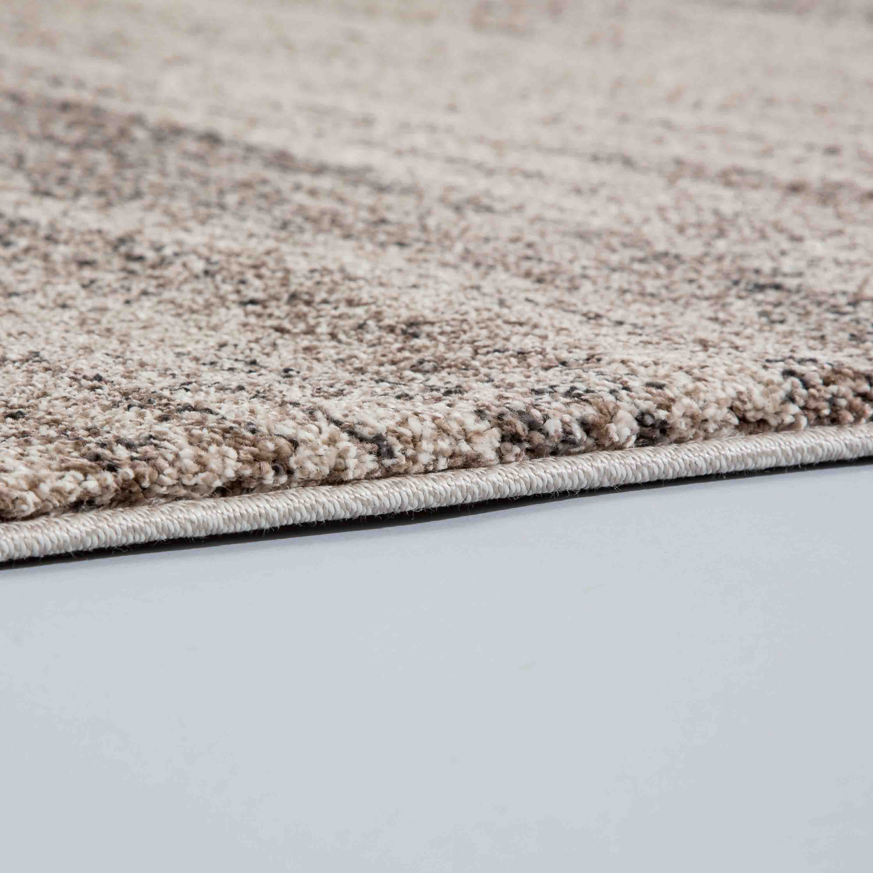 Astra Teppich Savona 133x190 cm Beige Meliert Astra Teppich Savona 133x190 cm Beige Meliert
