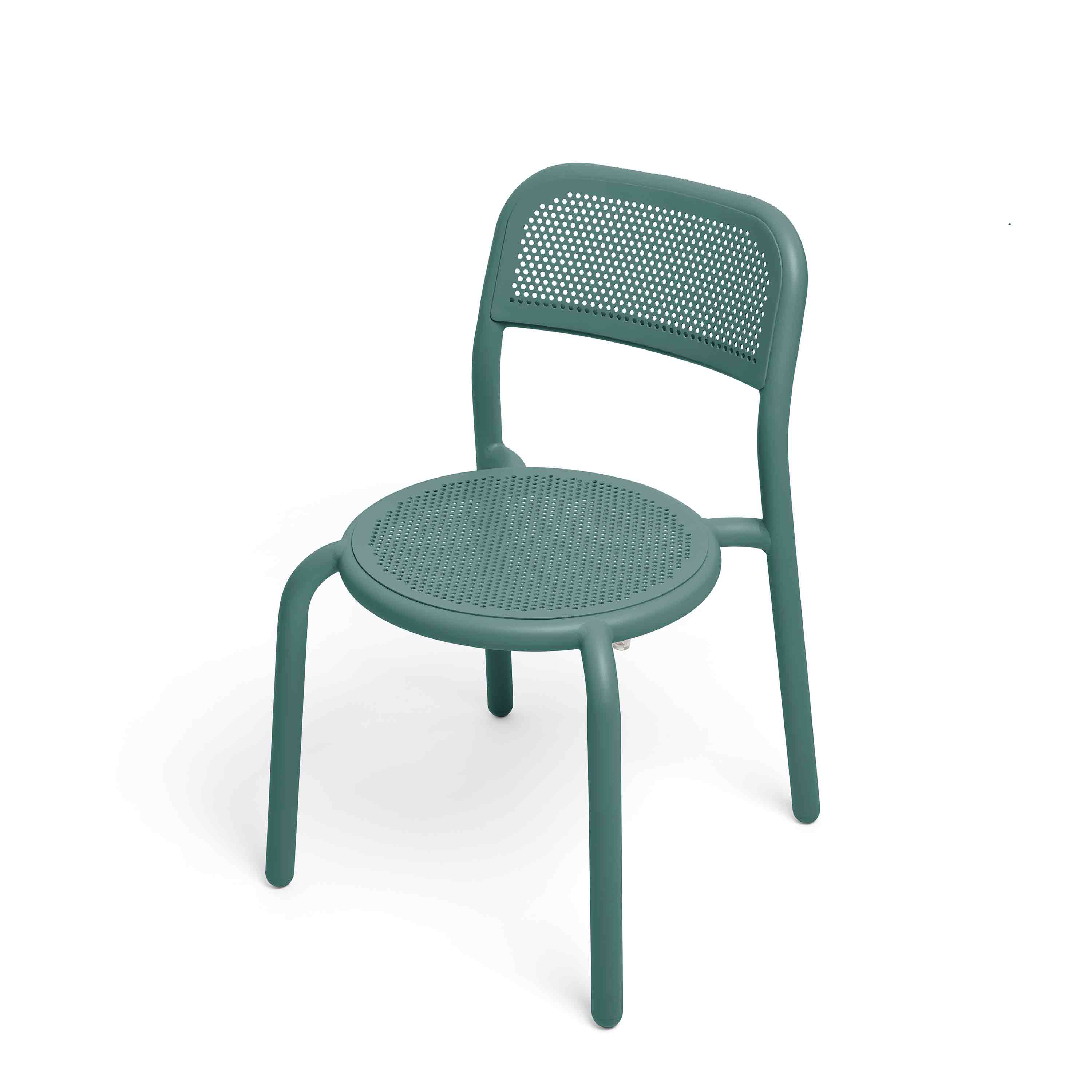 fatboy Gartenstuhl Toni Chair 2er-Set Pine Green fatboy Gartenstuhl Toni Chair 2er-Set Pine Green