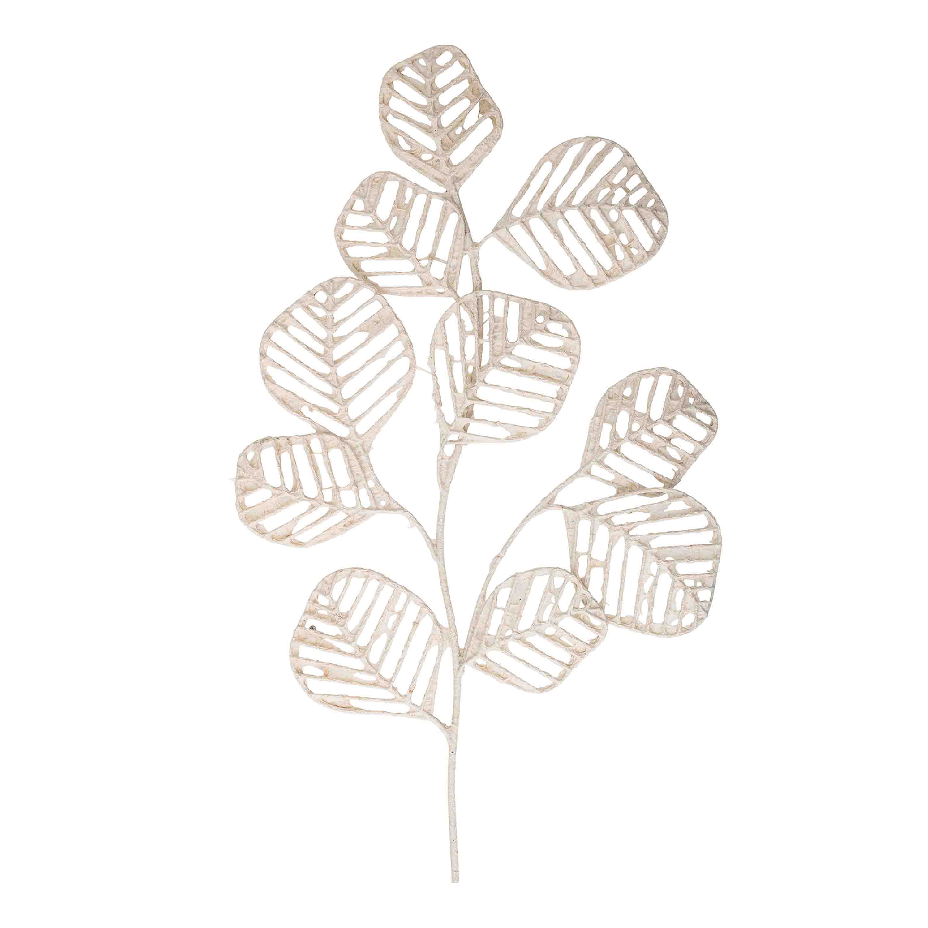 Bloomingville Wanddekoration Ziza Weiß Bloomingville Wanddekoration Ziza Weiß