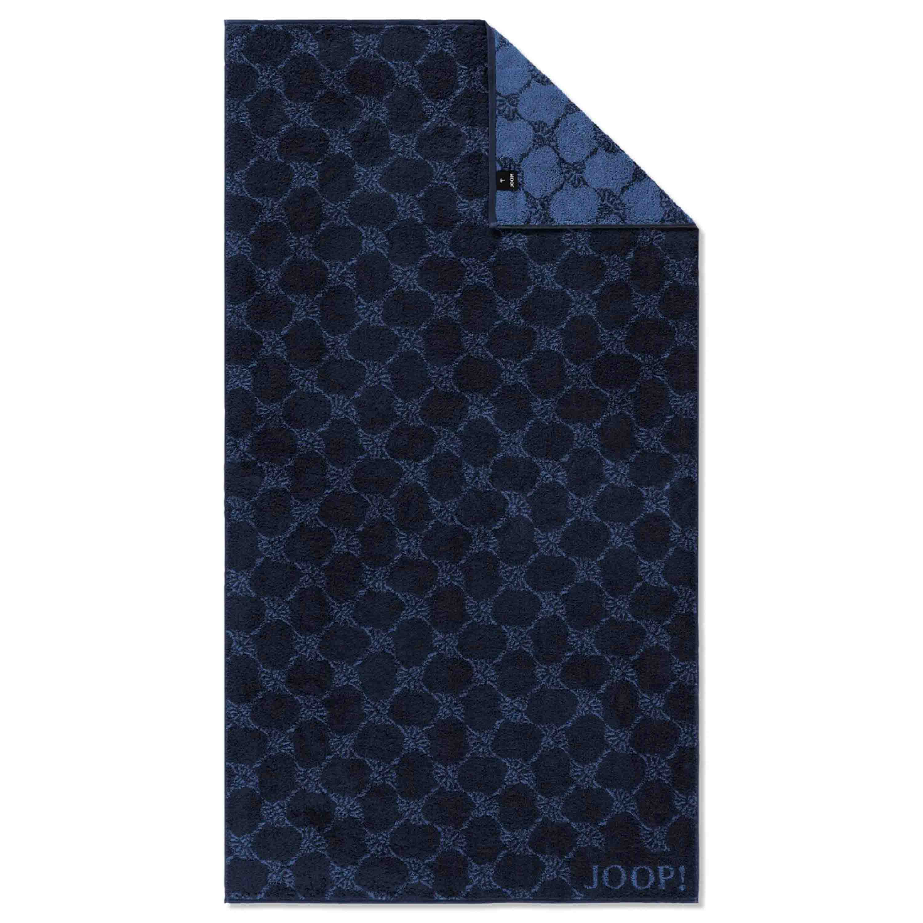 Joop! Duschtuch Classic Cornflower 80/150 Navy