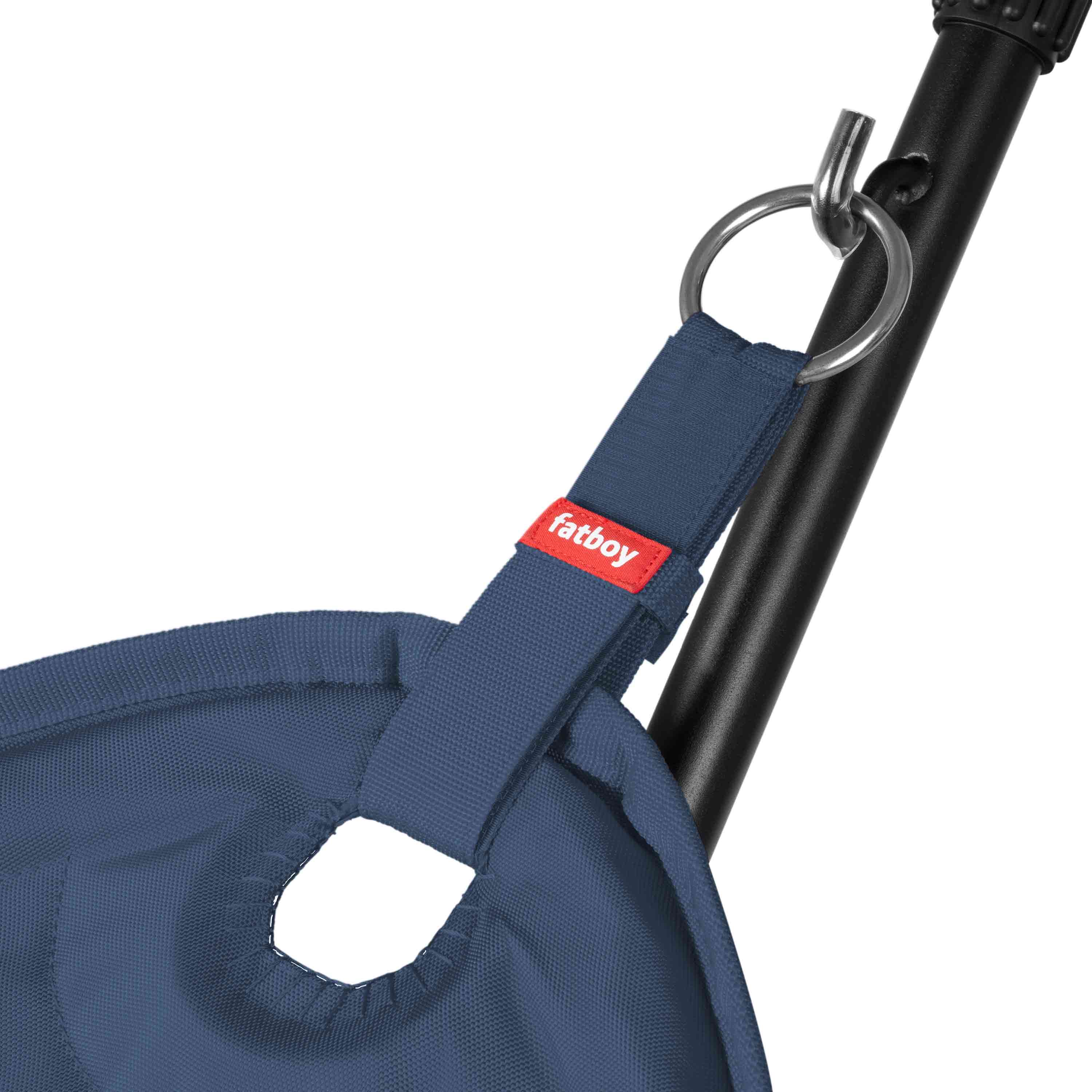 fatboy Hängematte Headdemock Deluxe Dark Blue